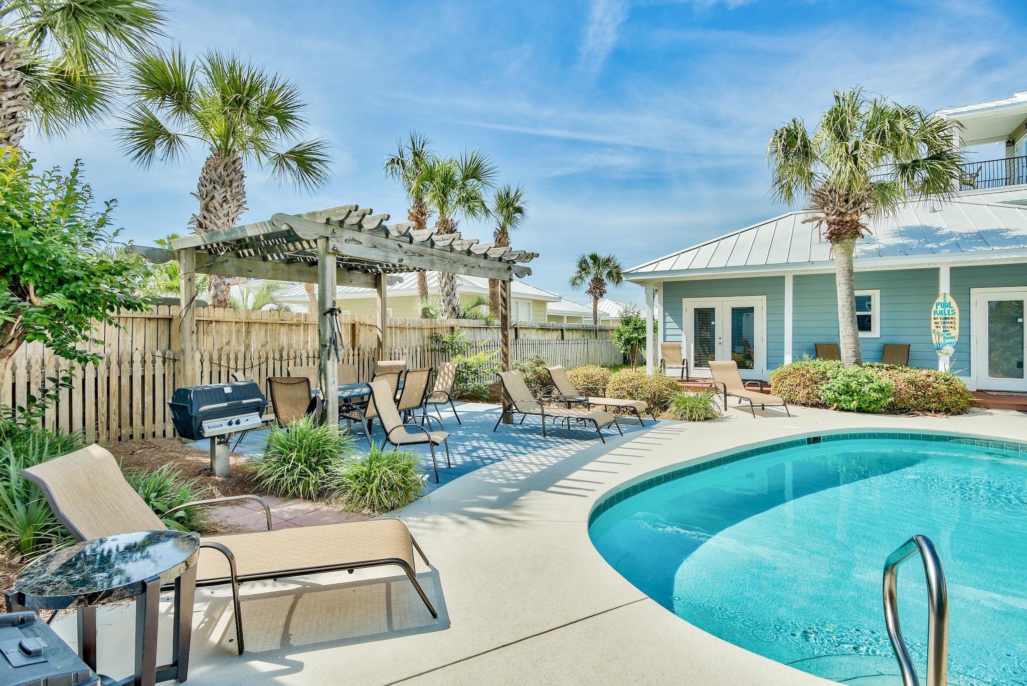 CRYSTAL BEACH - Residential