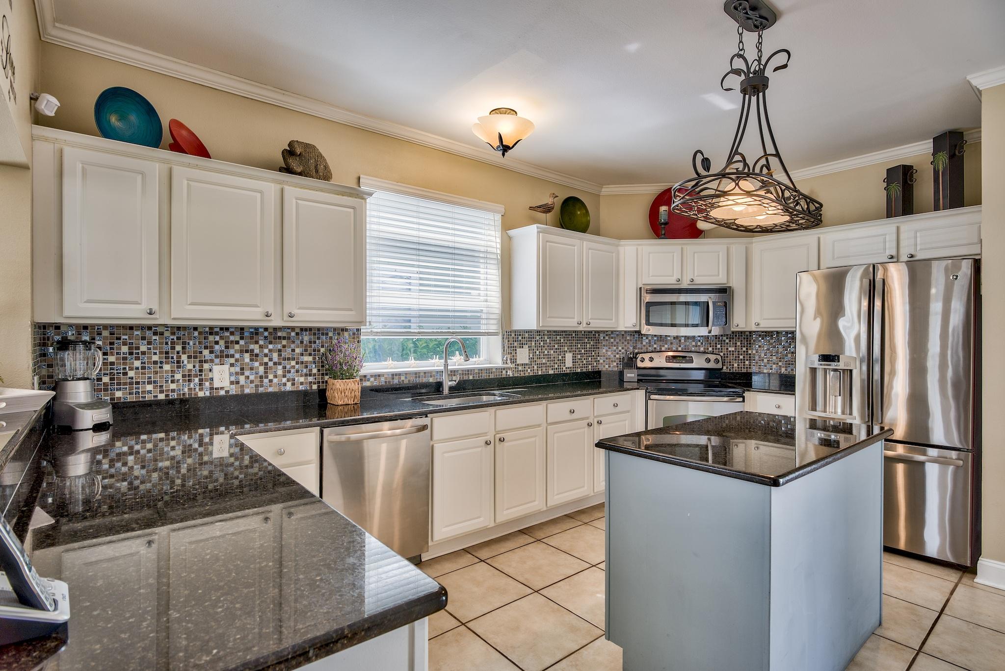 CRYSTAL BEACH - Residential