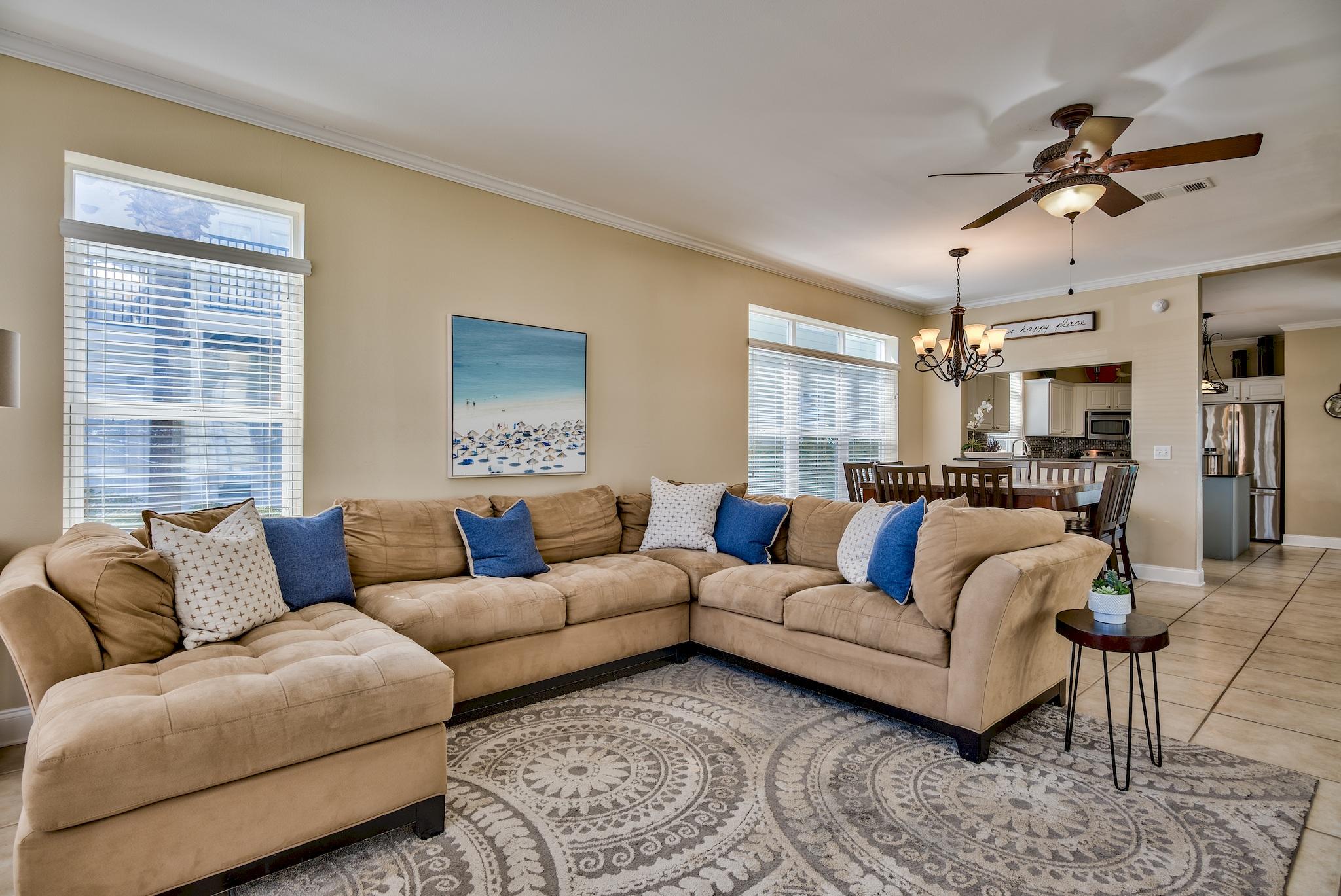 CRYSTAL BEACH - Residential