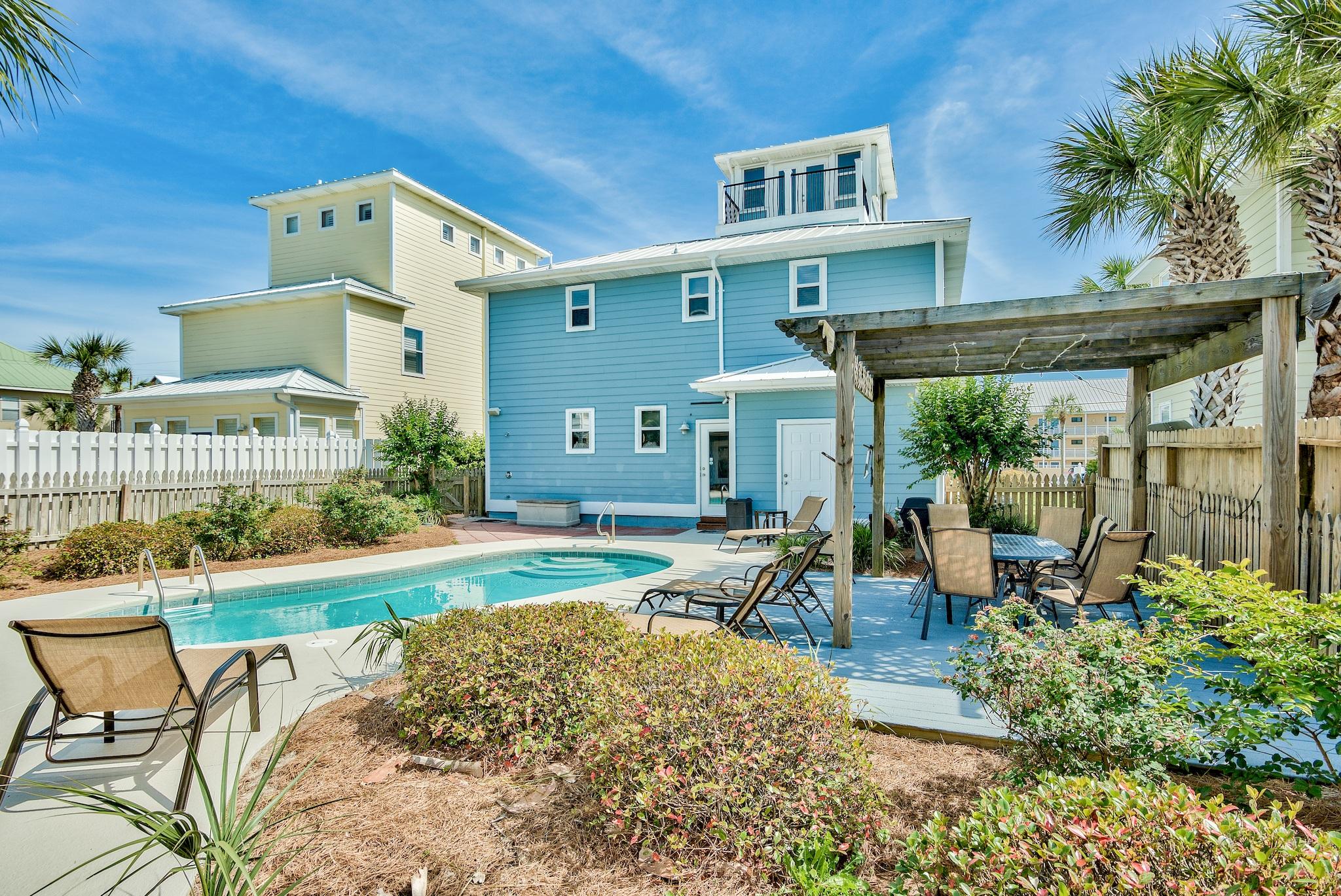 CRYSTAL BEACH - Residential