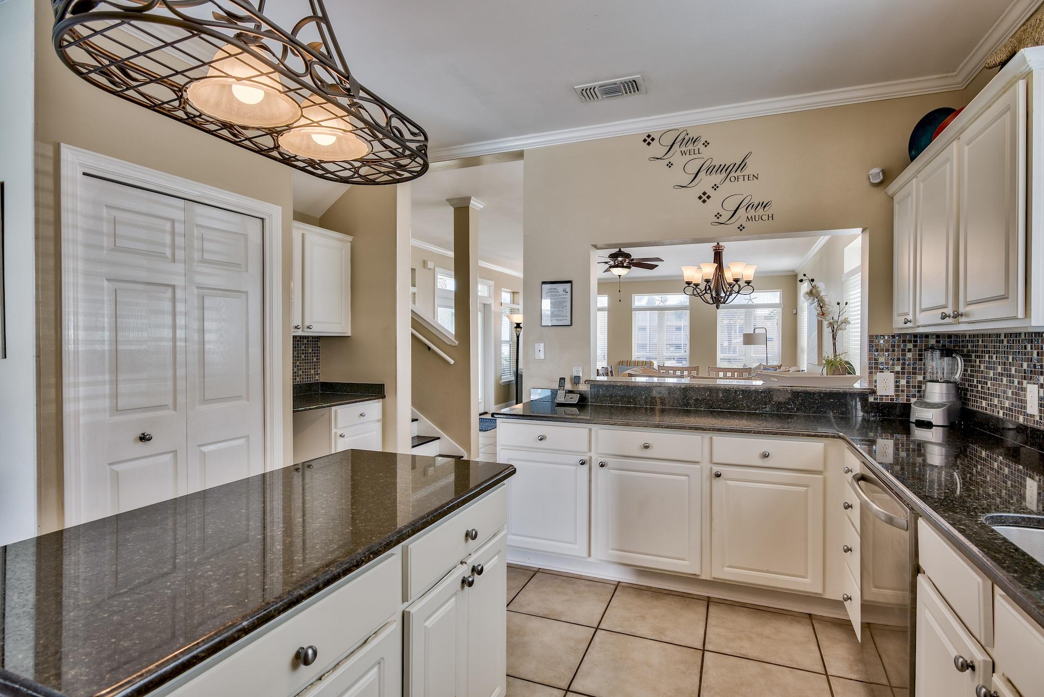 CRYSTAL BEACH - Residential