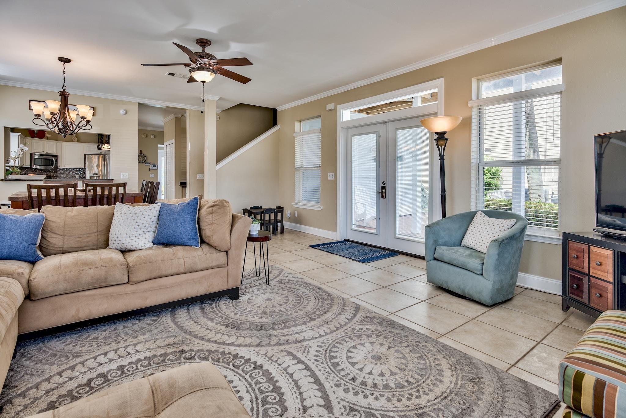 CRYSTAL BEACH - Residential