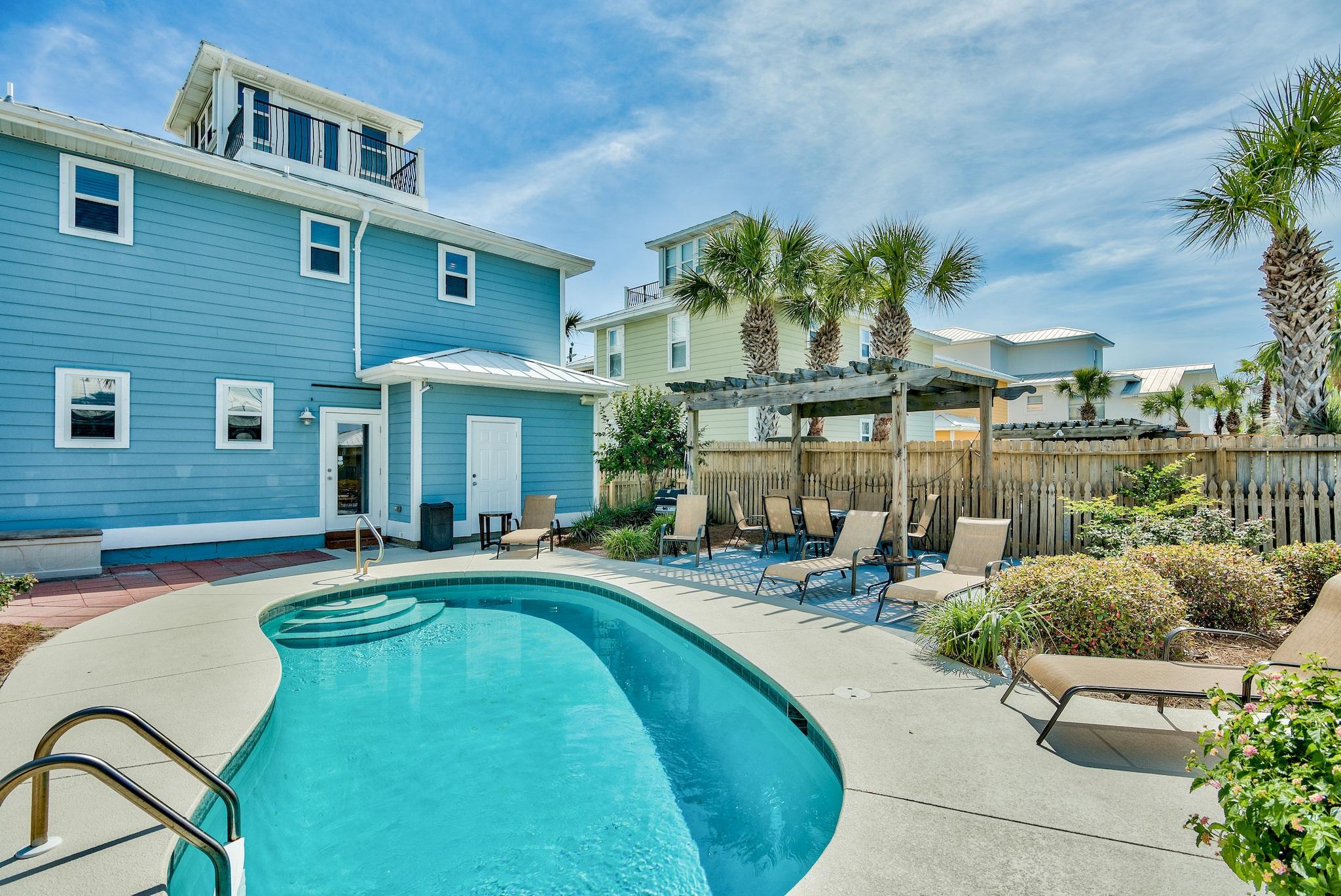 CRYSTAL BEACH - Residential