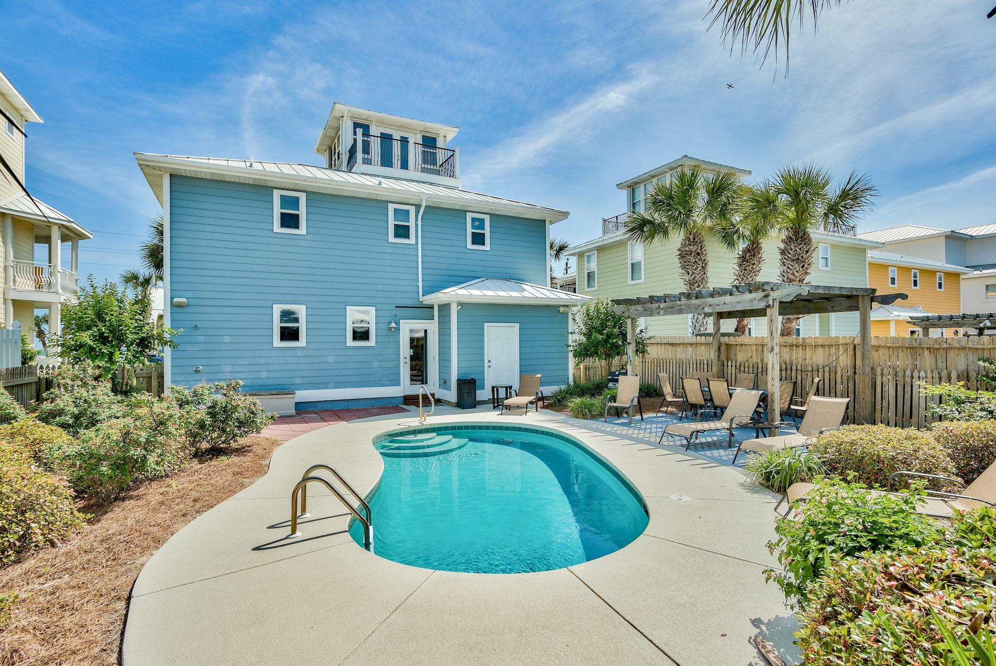 CRYSTAL BEACH - Residential