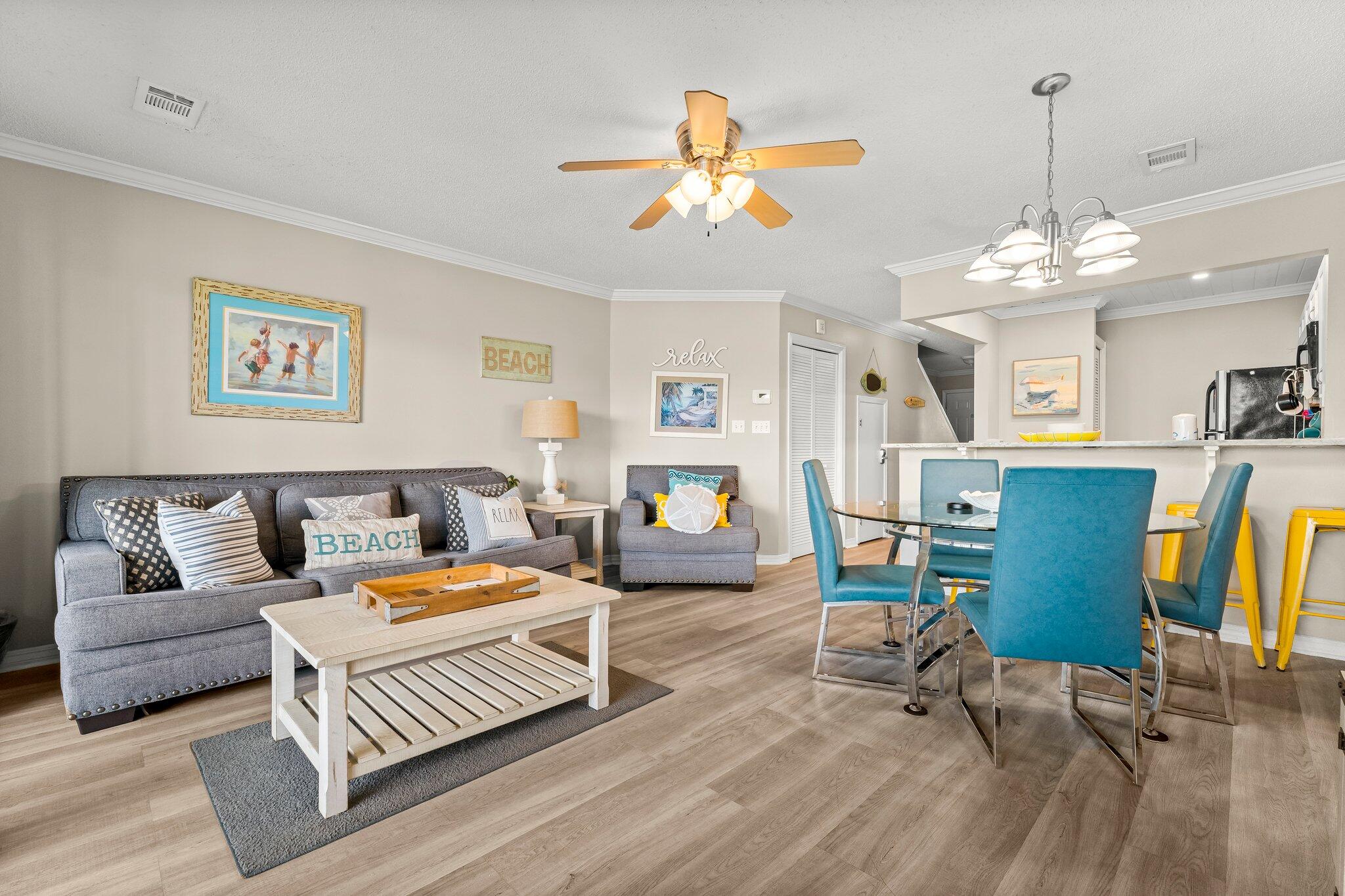 SEASCAPE CONDO PH 6B PH 1 - Residential