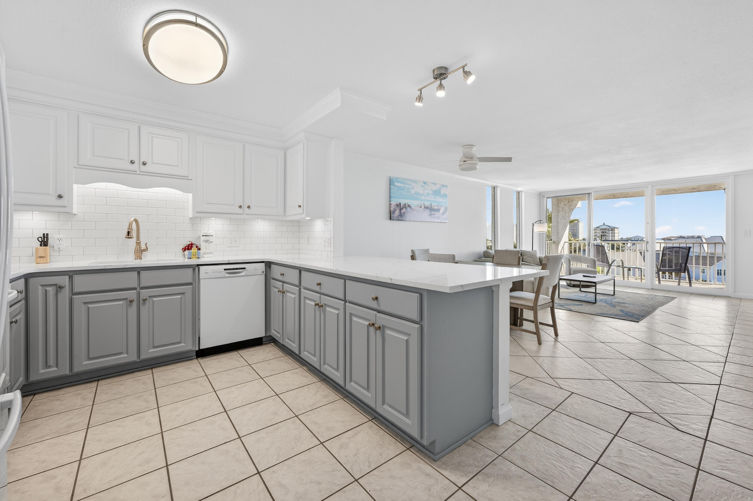 DOLPHIN POINT CONDO - Residential