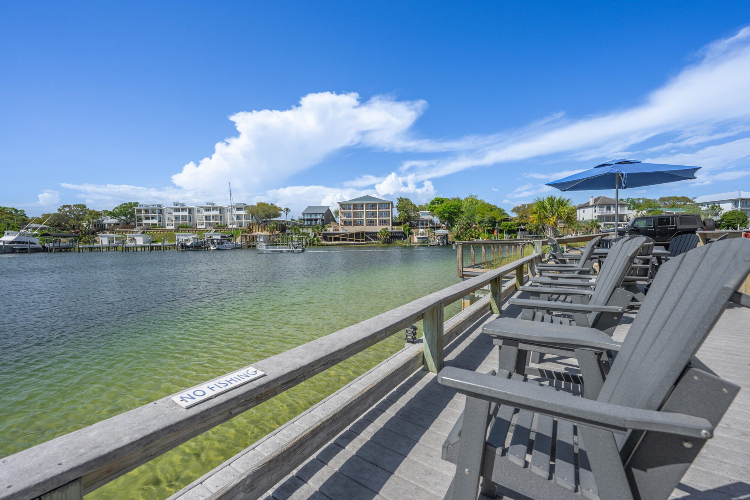 DOLPHIN POINT CONDO - Residential