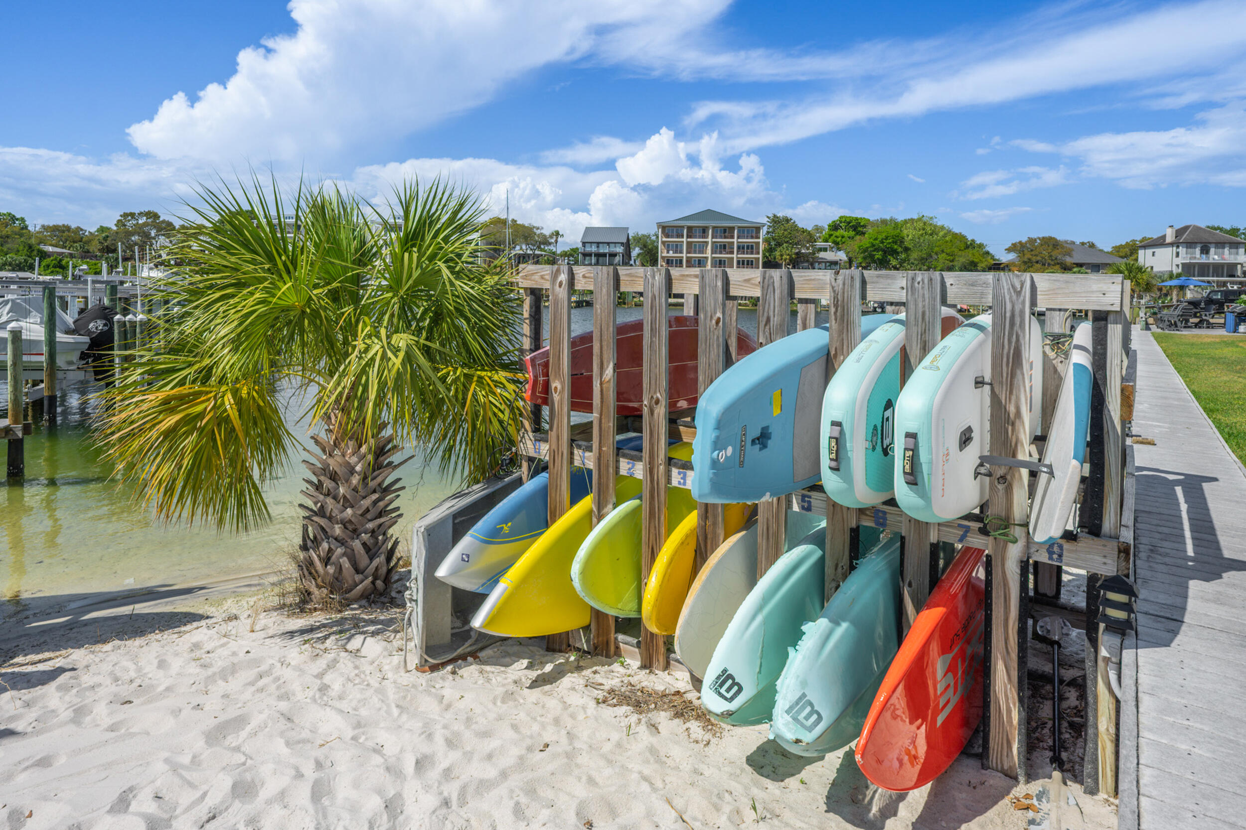 DOLPHIN POINT CONDO - Residential