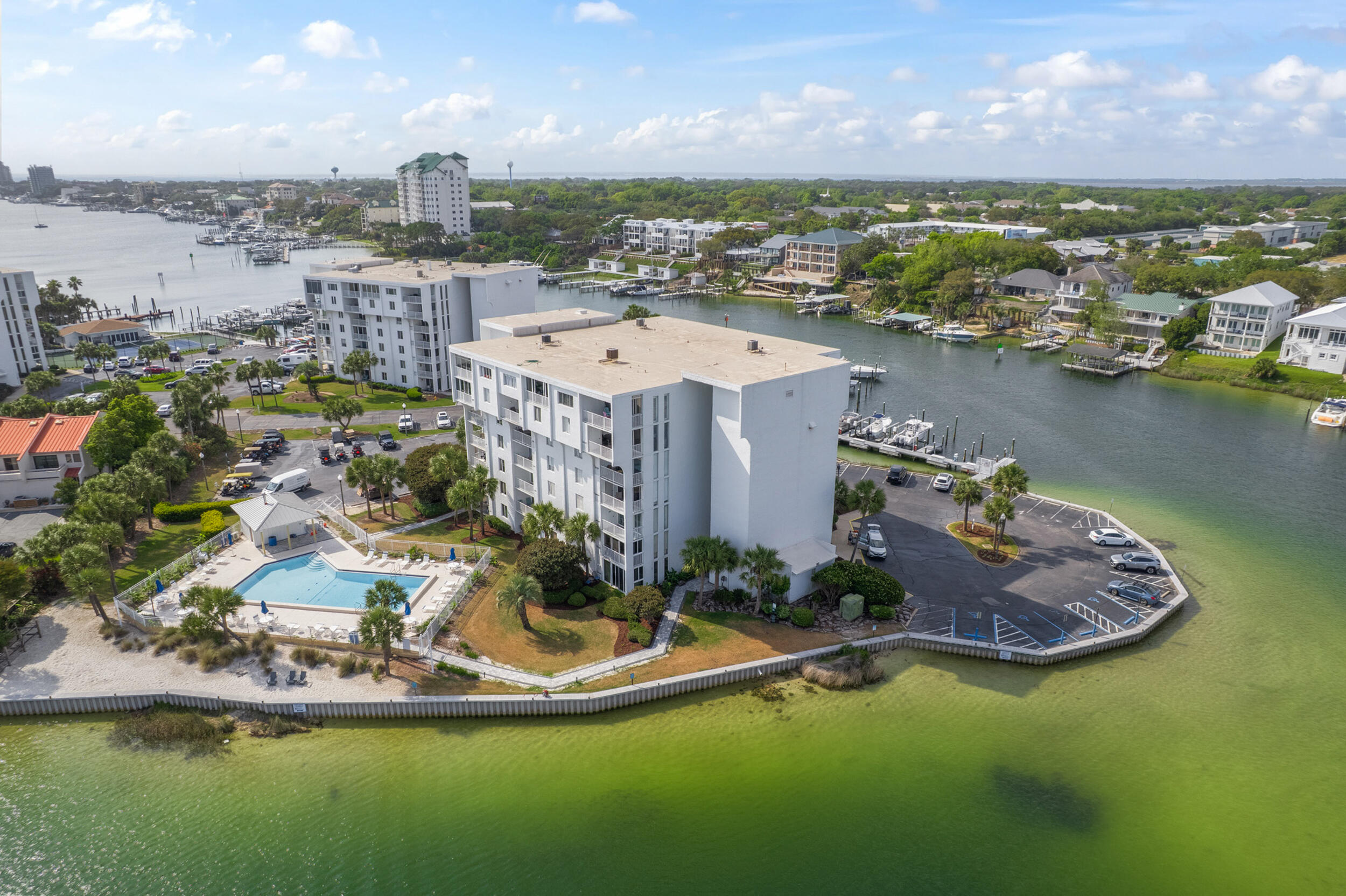 DOLPHIN POINT CONDO - Residential