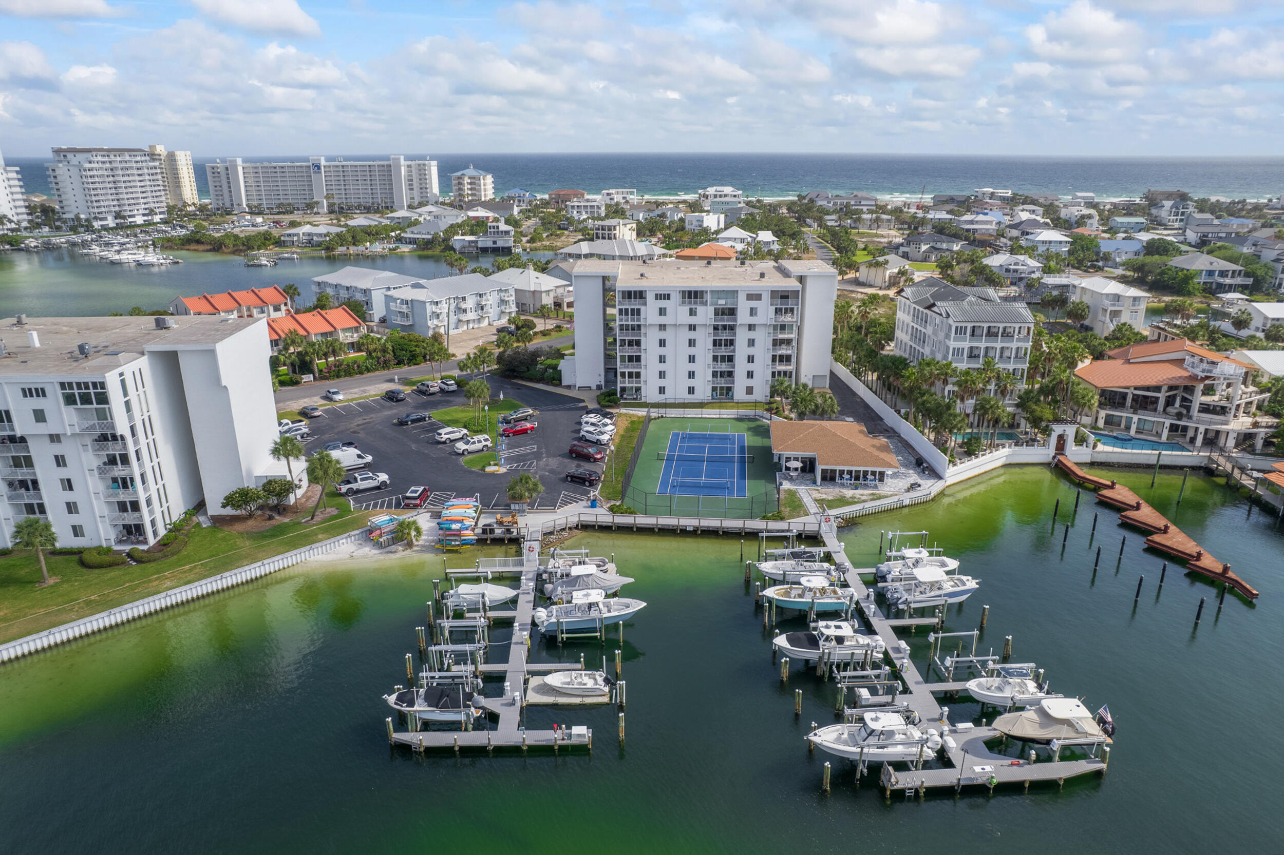 DOLPHIN POINT CONDO - Residential
