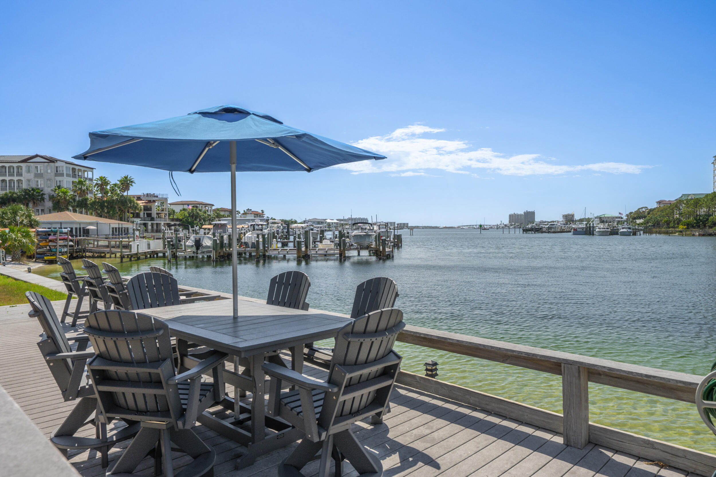 DOLPHIN POINT CONDO - Residential