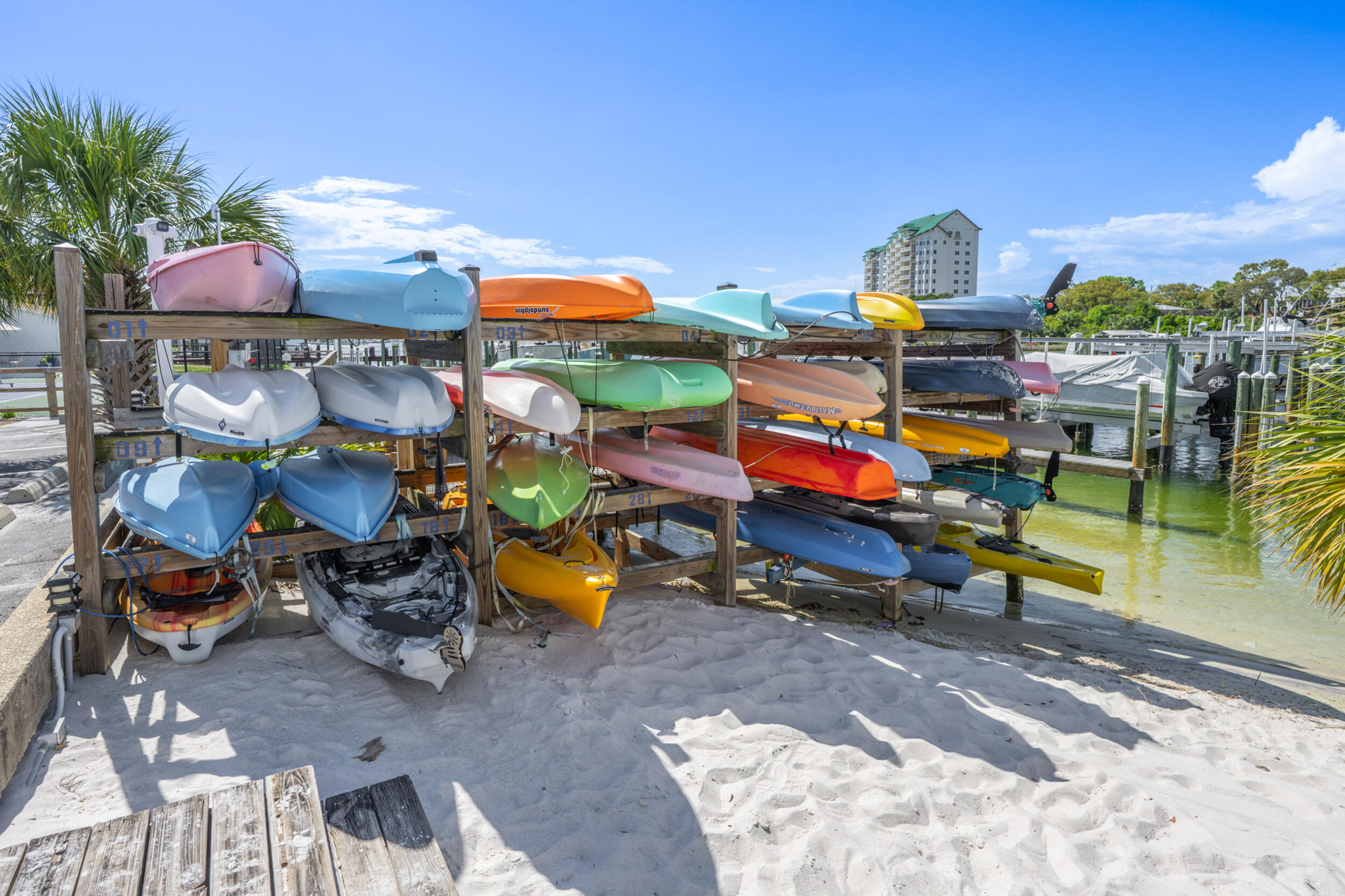 DOLPHIN POINT CONDO - Residential