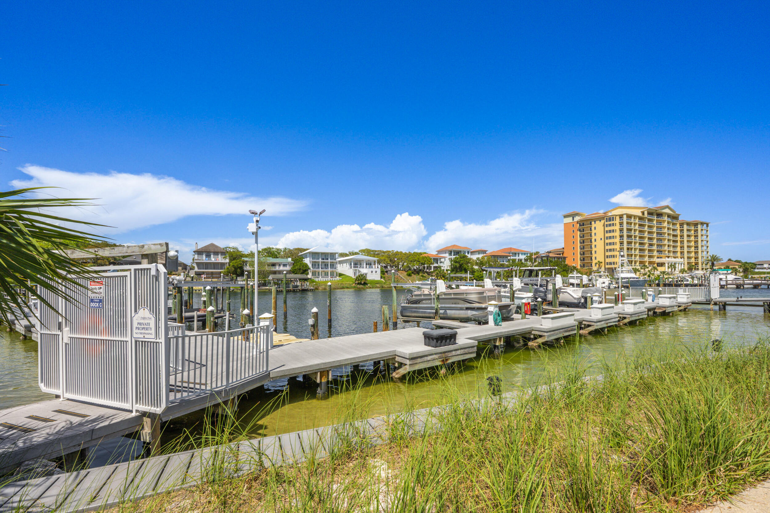 DOLPHIN POINT CONDO - Residential