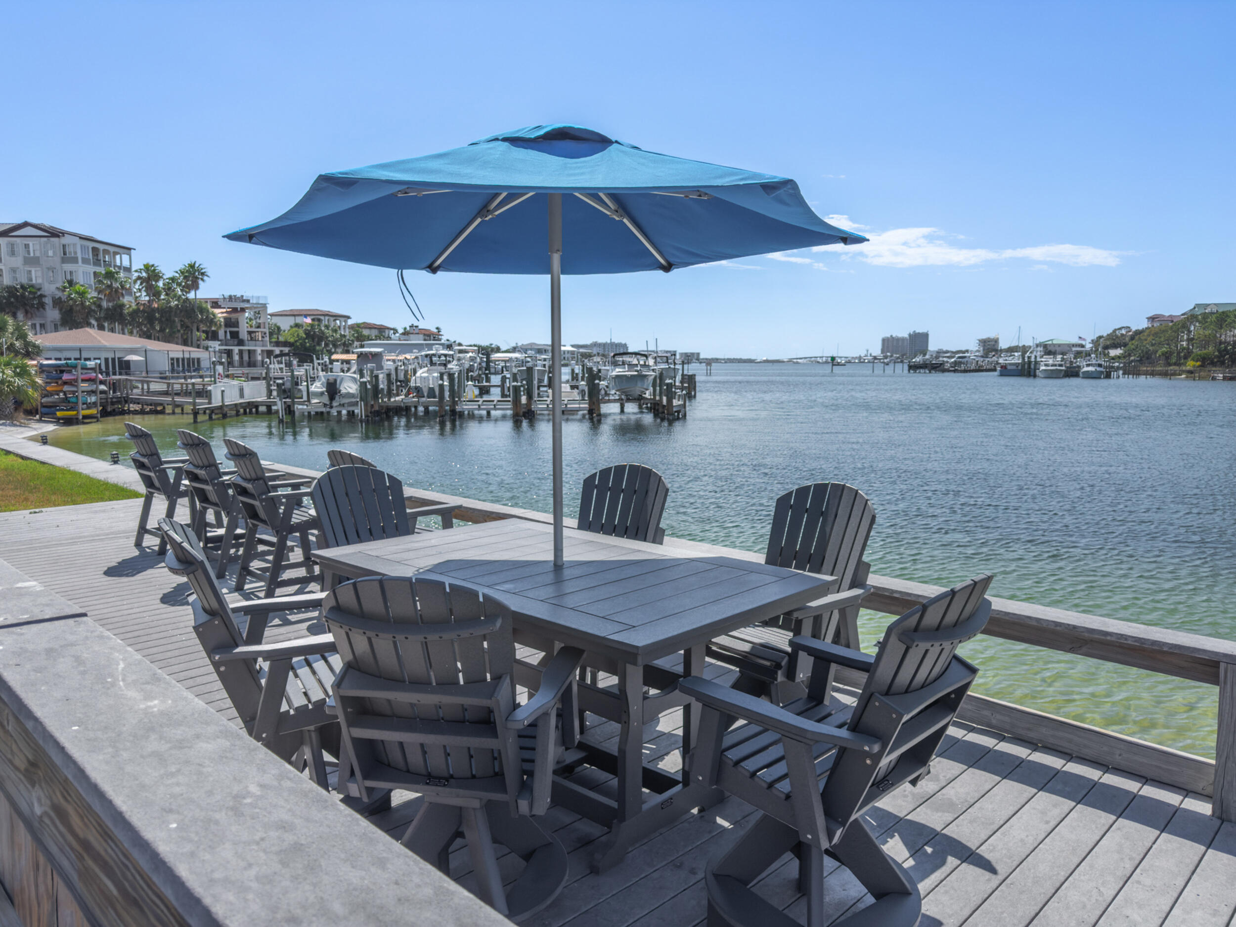 DOLPHIN POINT CONDO - Residential