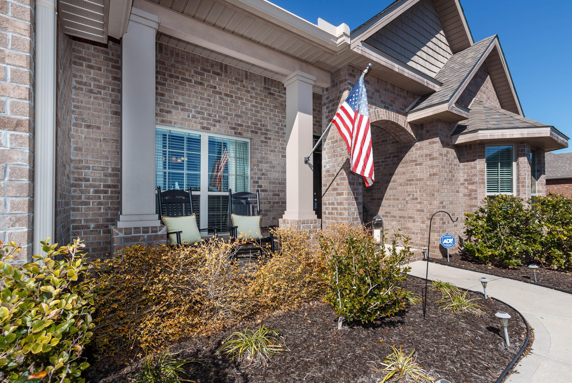 BROWNSTONE MANOR - Residential