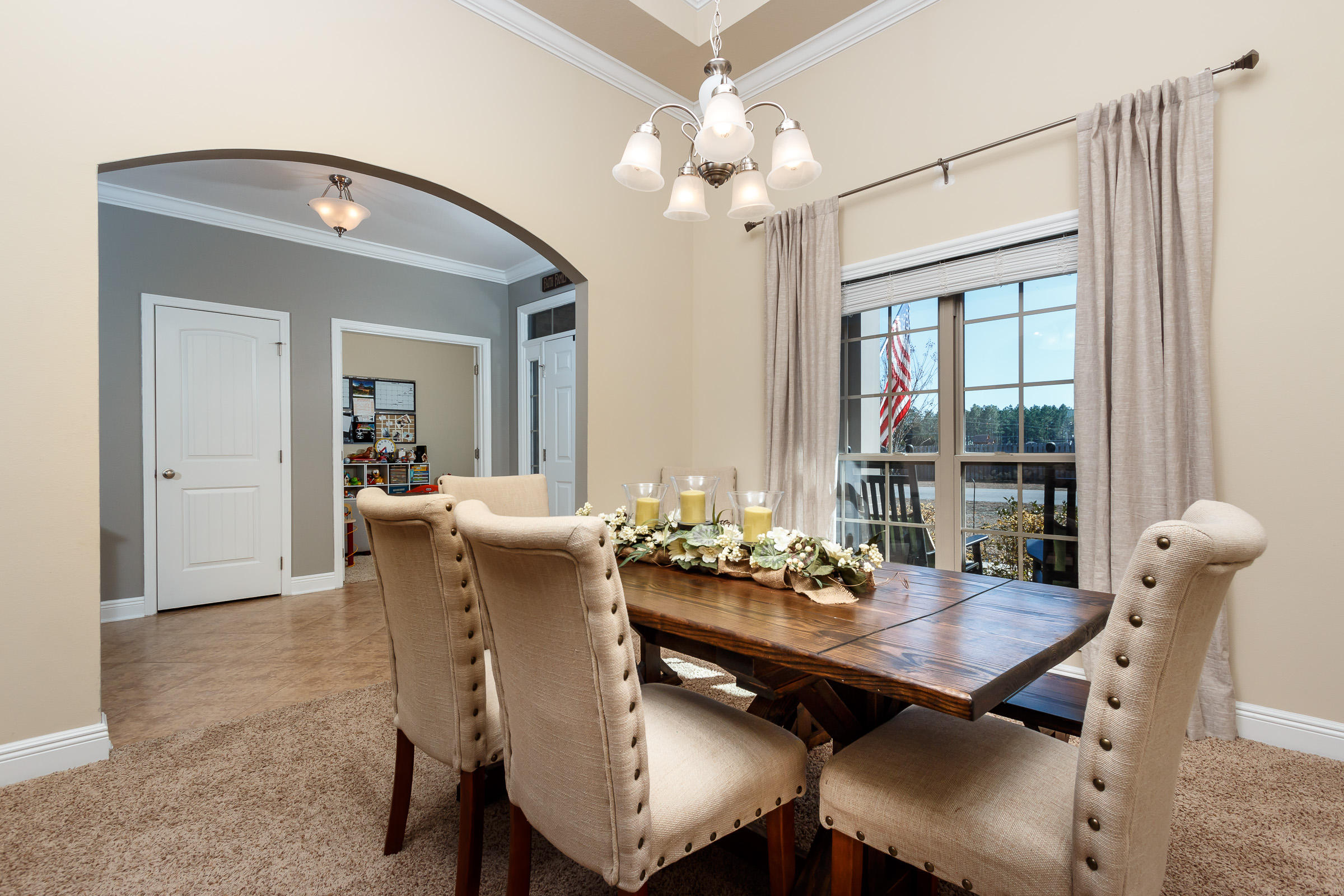 BROWNSTONE MANOR - Residential