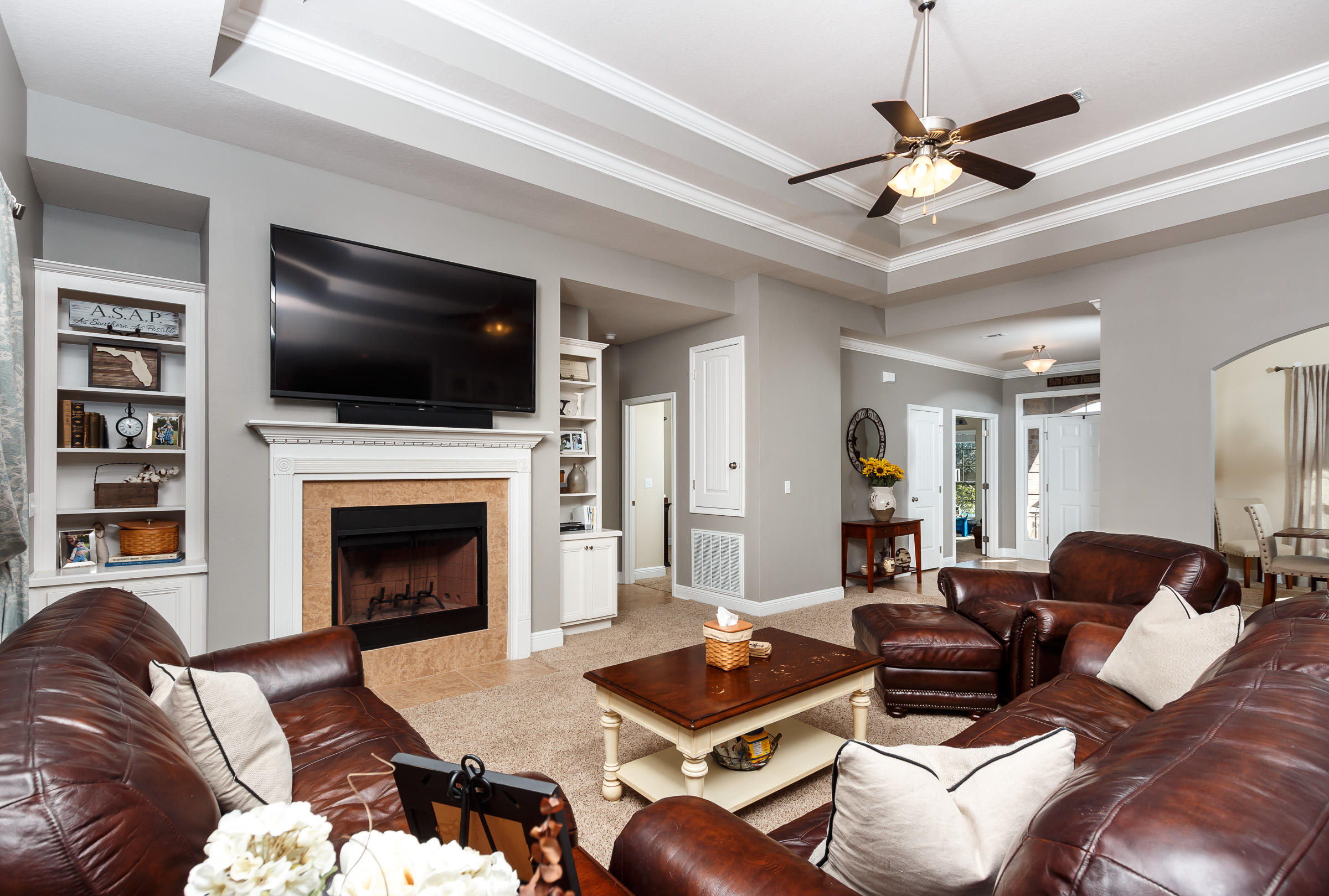 BROWNSTONE MANOR - Residential