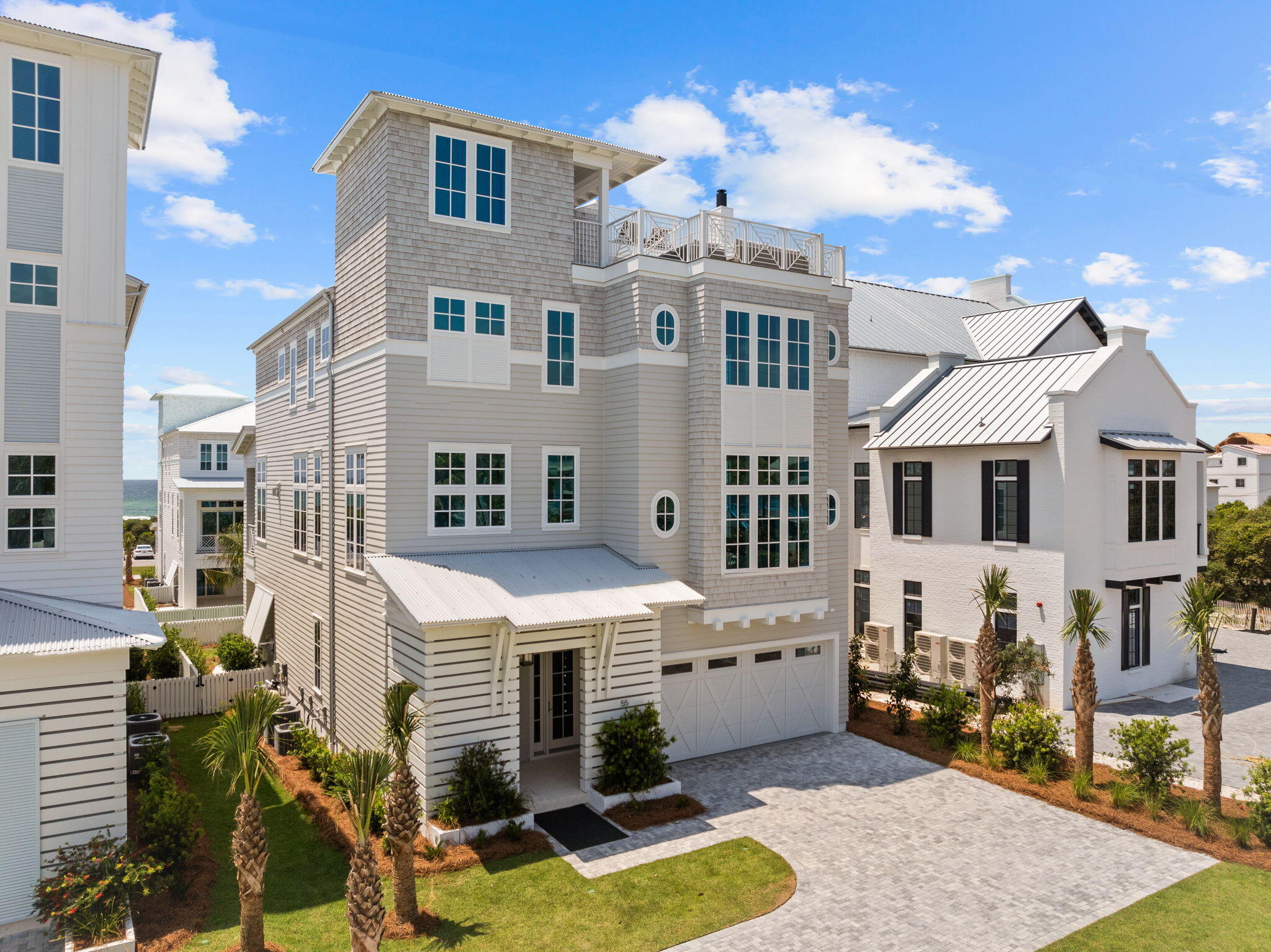 Shoreline Estates at Inlet Beach - Residential