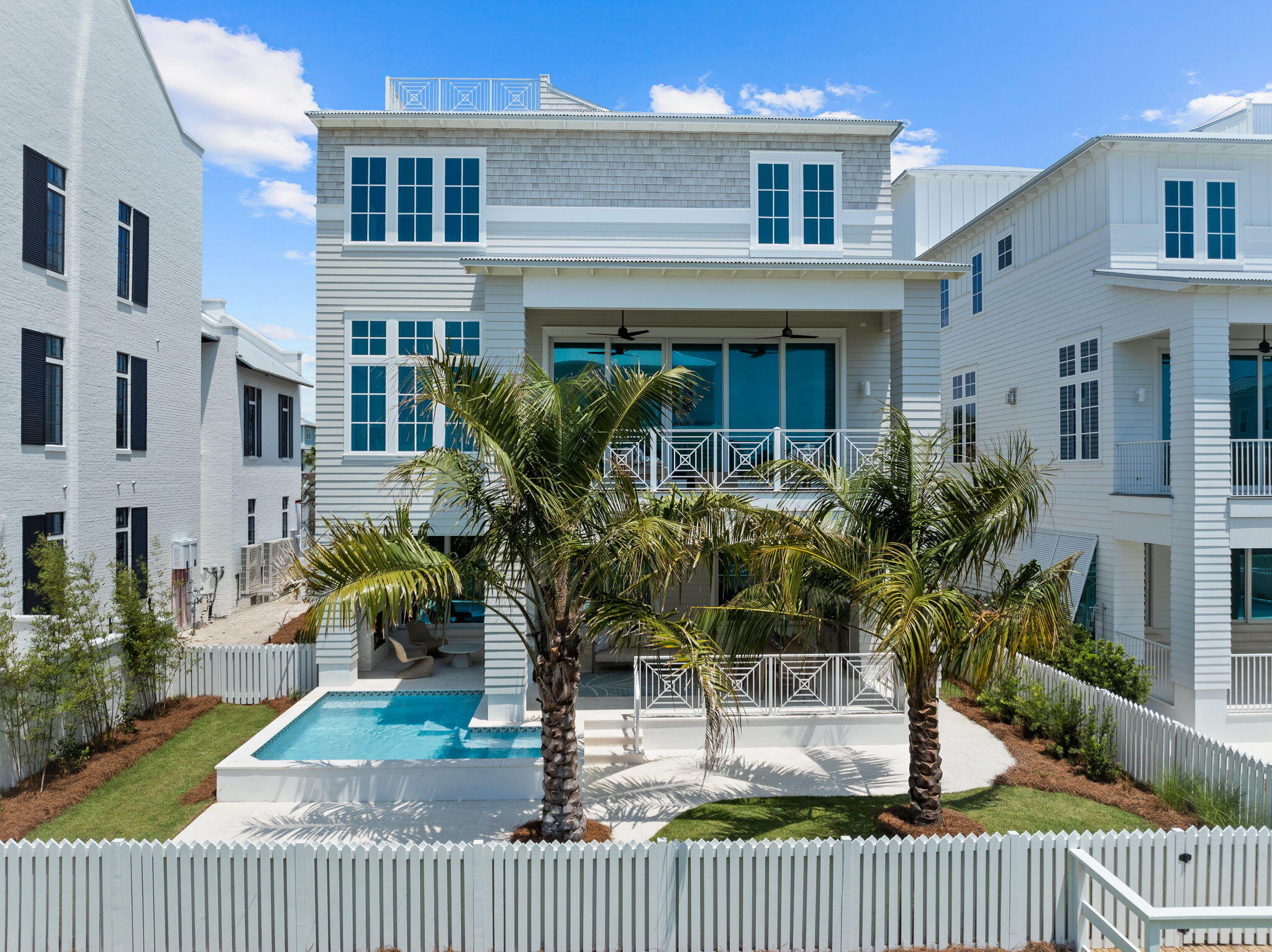 Shoreline Estates at Inlet Beach - Residential