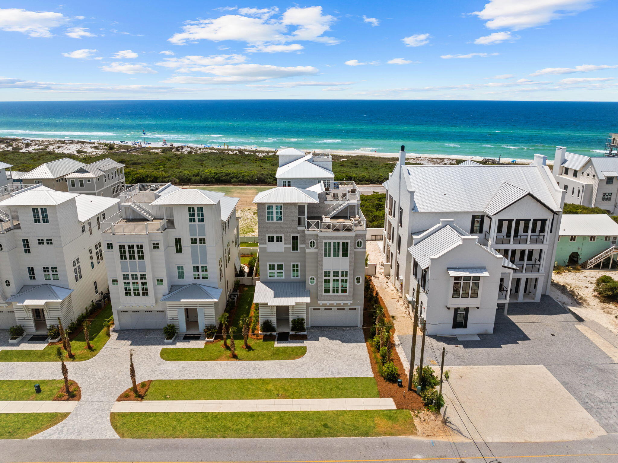 Shoreline Estates at Inlet Beach - Residential