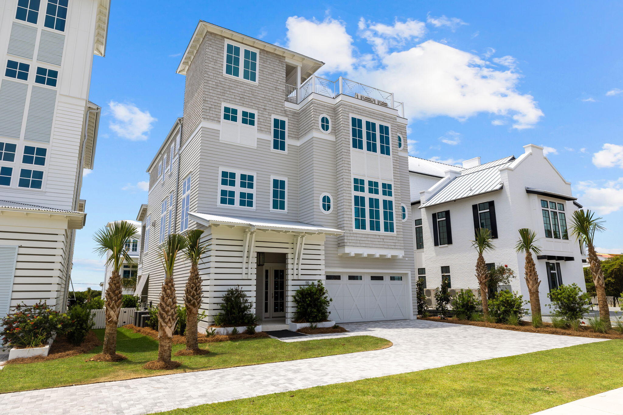 Shoreline Estates at Inlet Beach - Residential