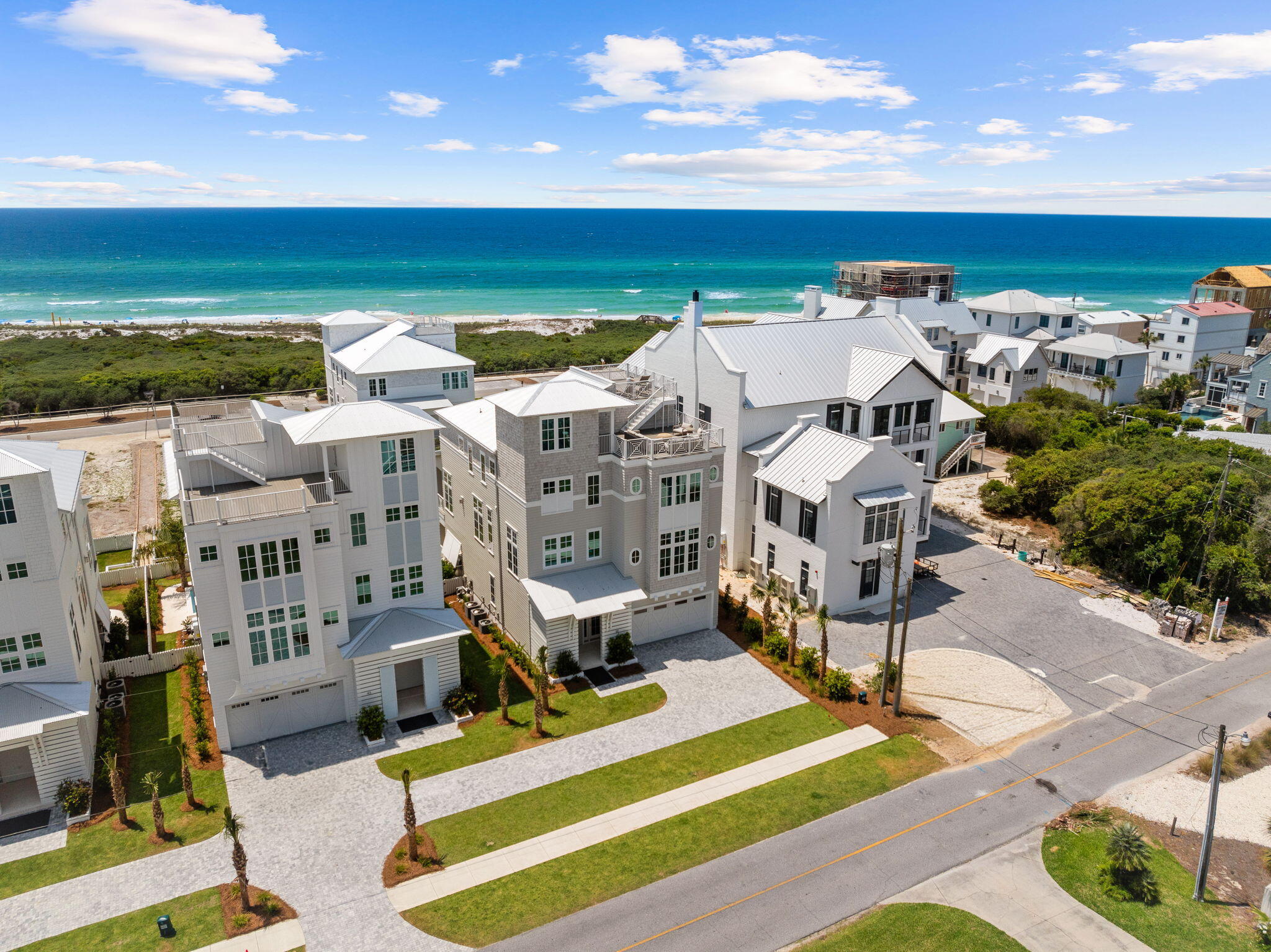 Shoreline Estates at Inlet Beach - Residential