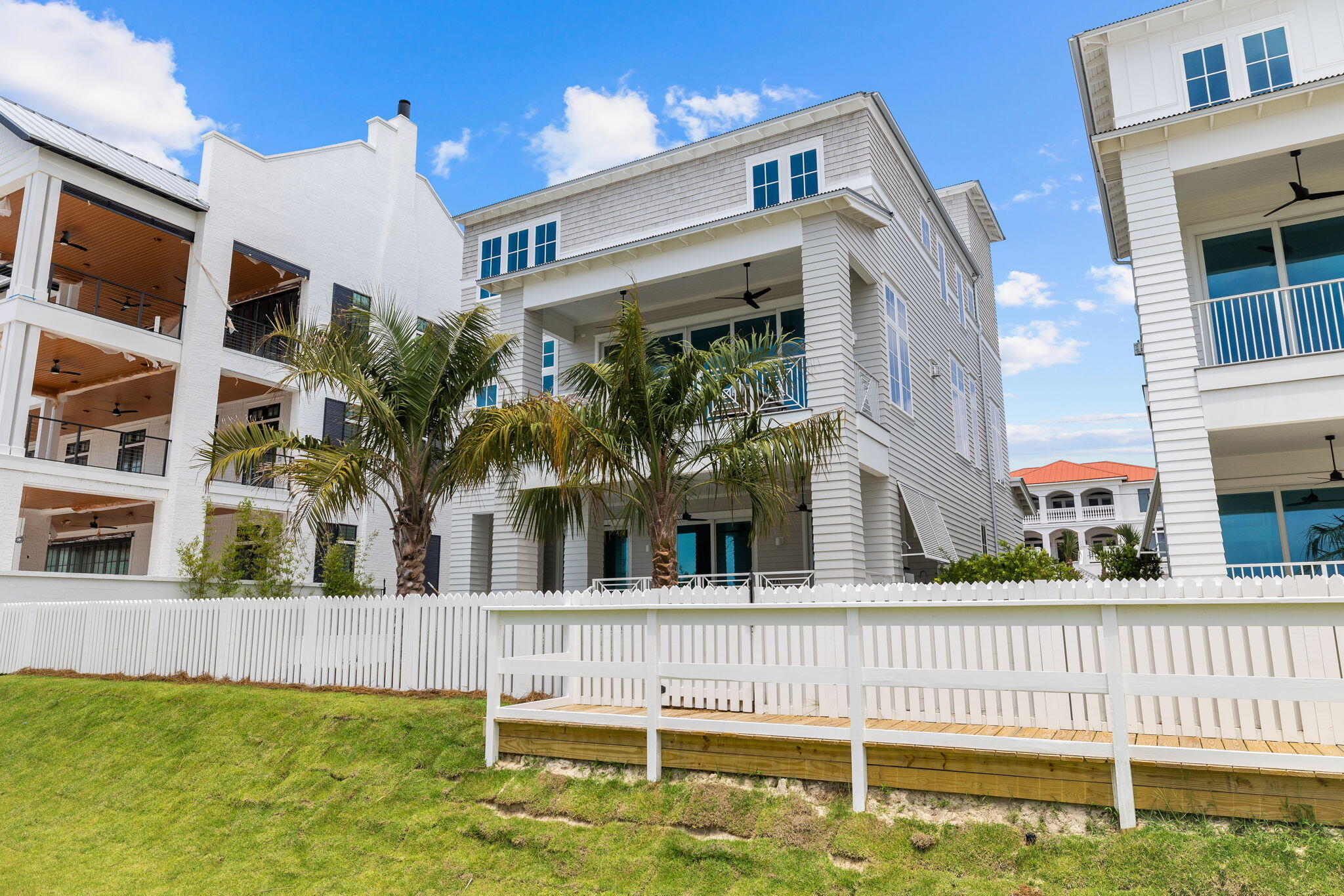 Shoreline Estates at Inlet Beach - Residential