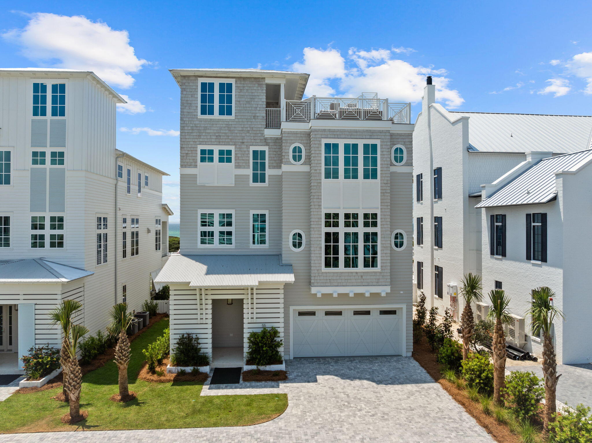 Shoreline Estates at Inlet Beach - Residential