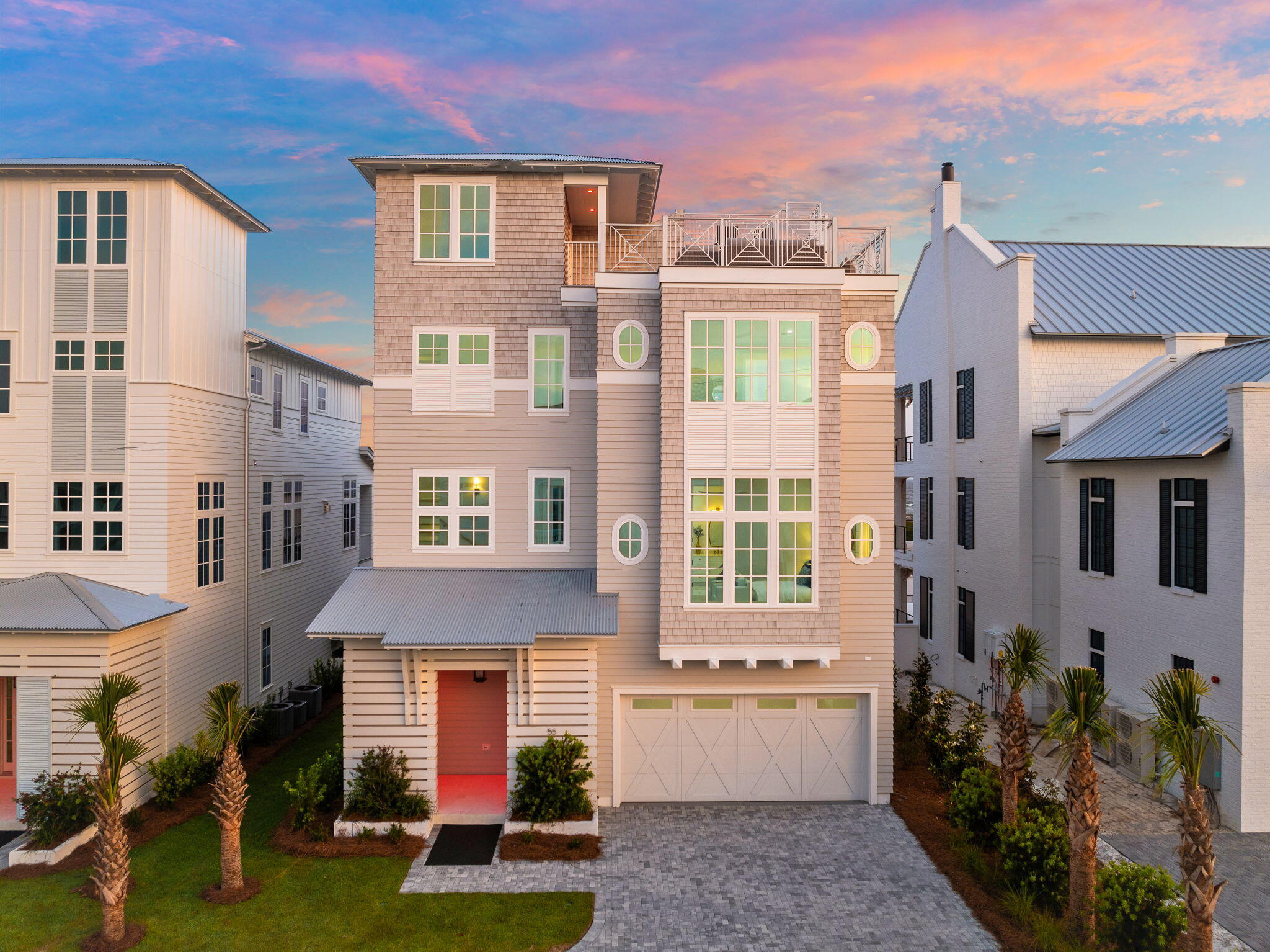 Shoreline Estates at Inlet Beach - Residential