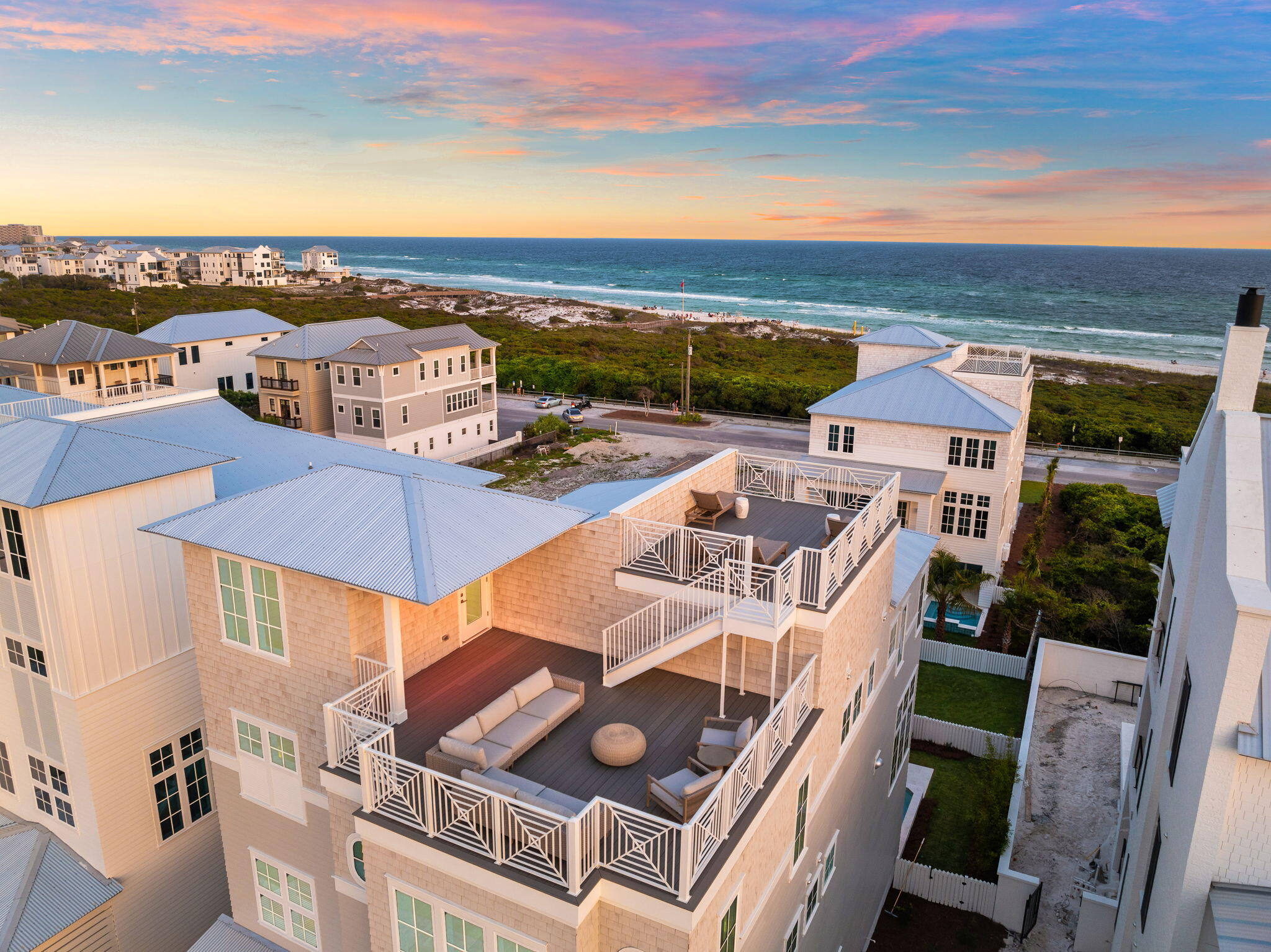 Shoreline Estates at Inlet Beach - Residential