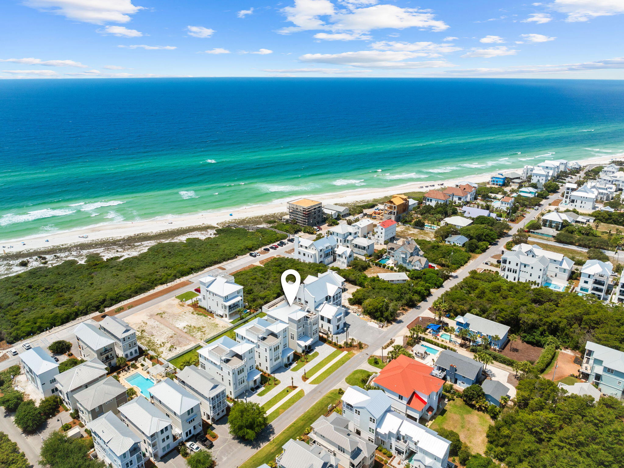 Shoreline Estates at Inlet Beach - Residential