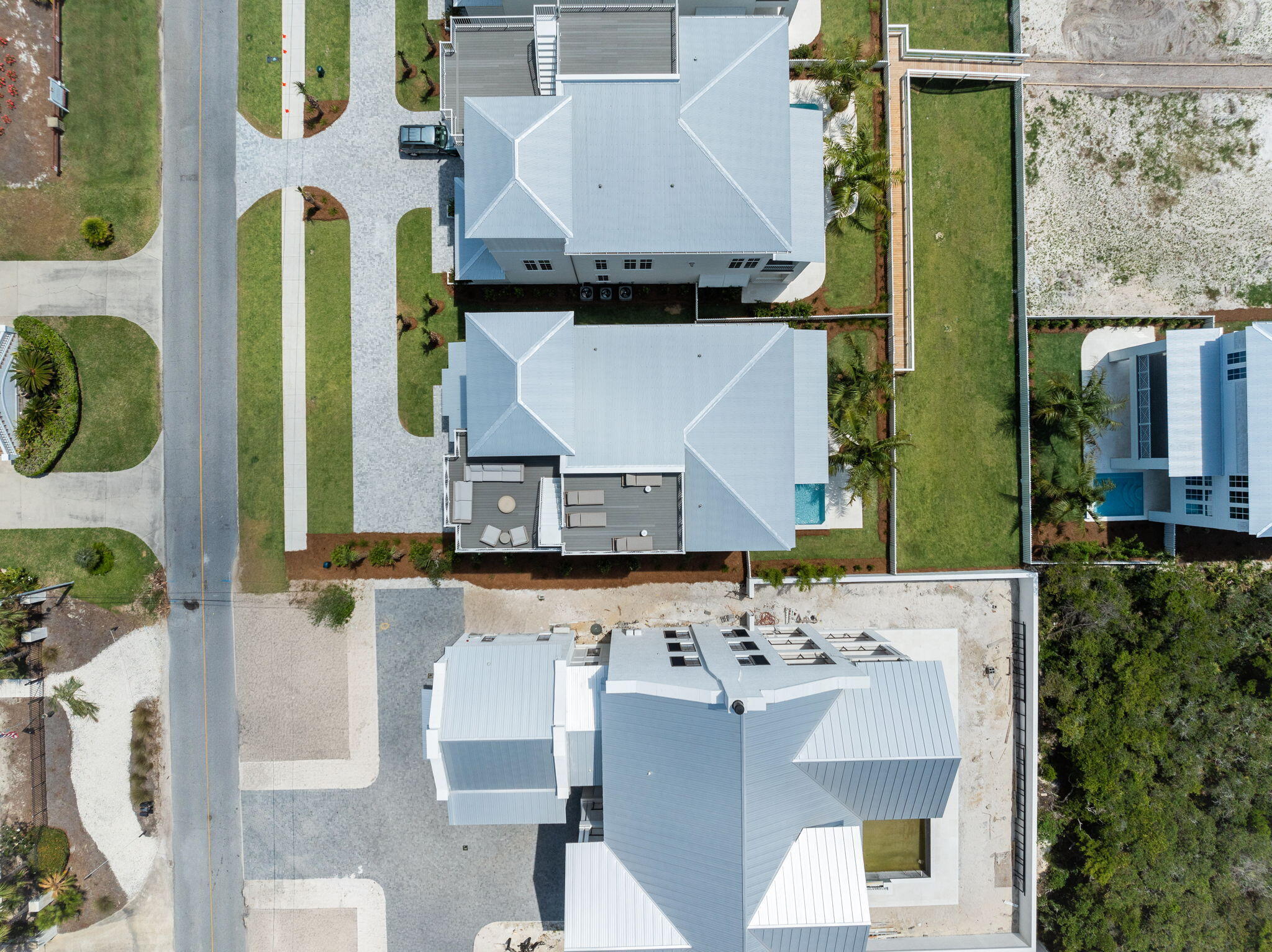 Shoreline Estates at Inlet Beach - Residential