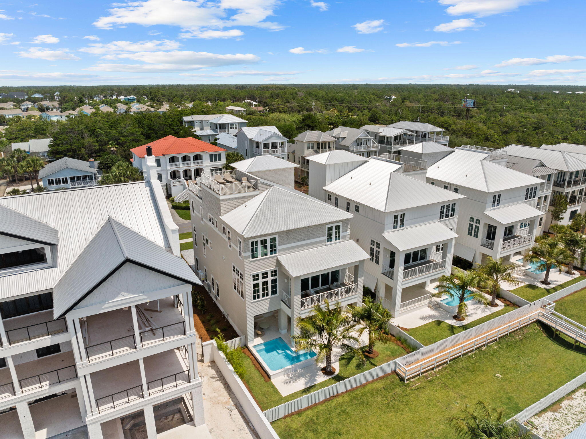 Shoreline Estates at Inlet Beach - Residential