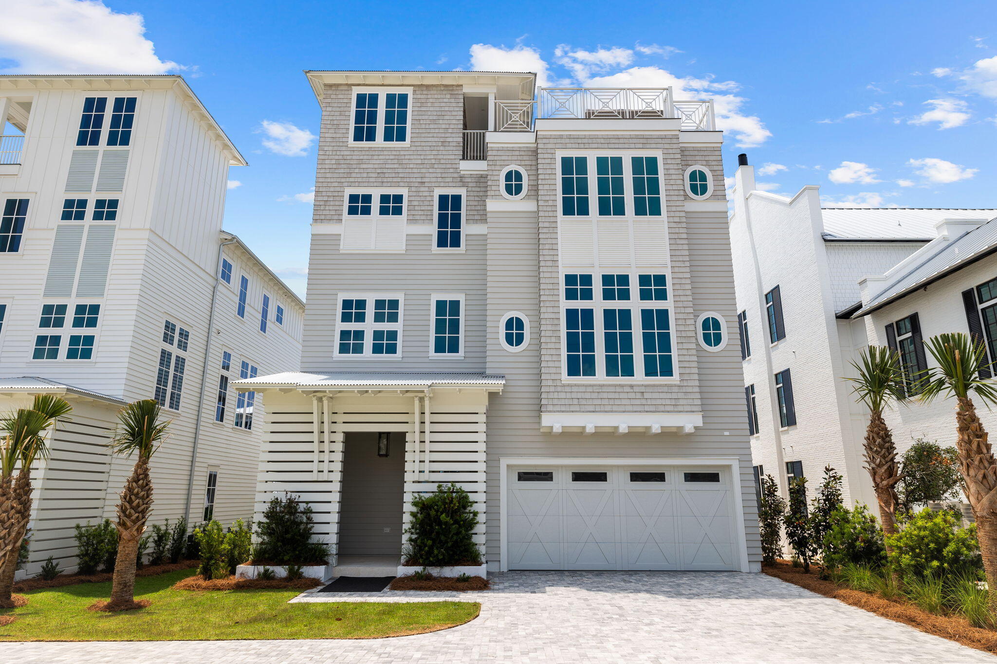 Shoreline Estates at Inlet Beach - Residential