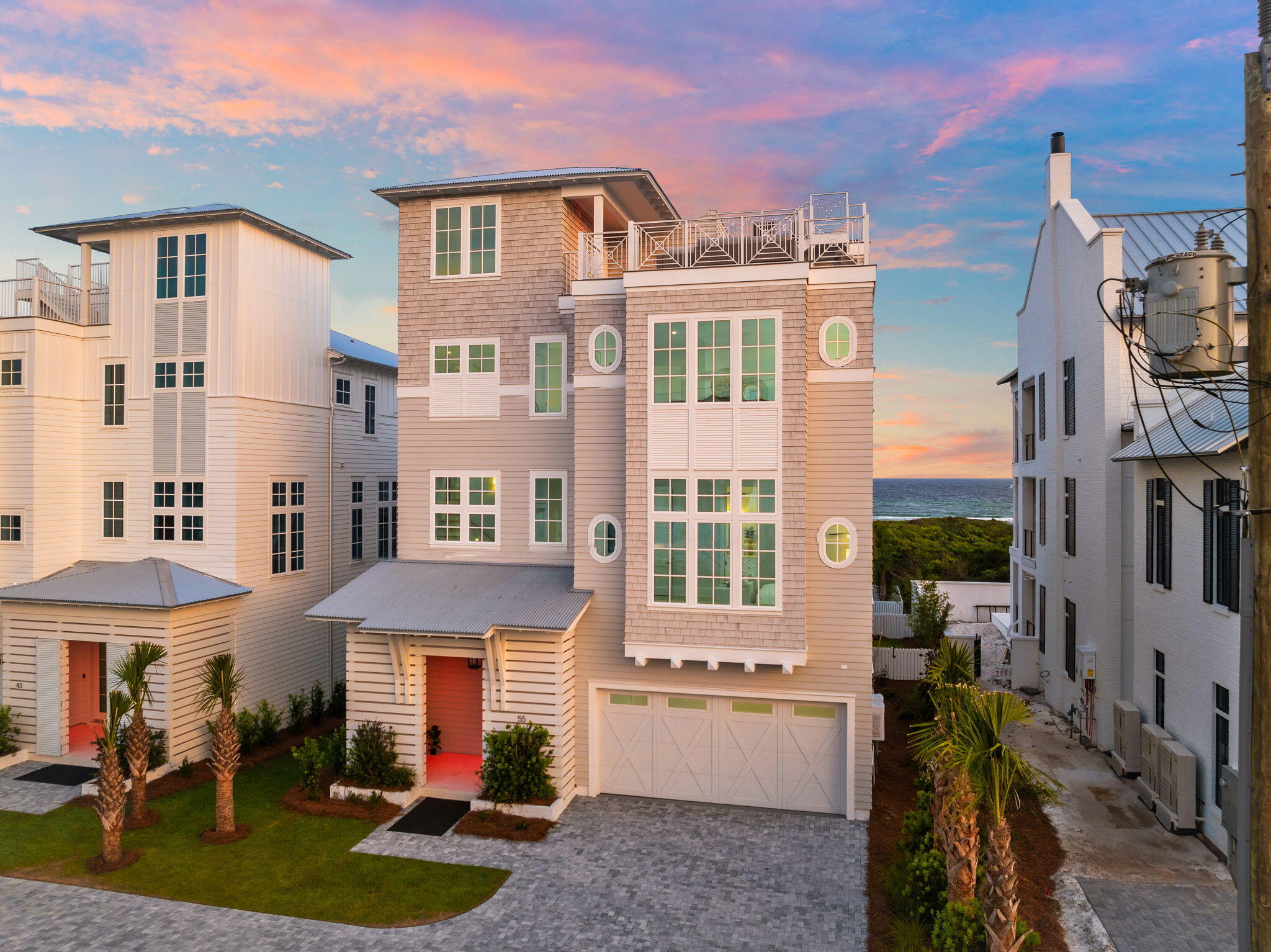 Shoreline Estates at Inlet Beach - Residential