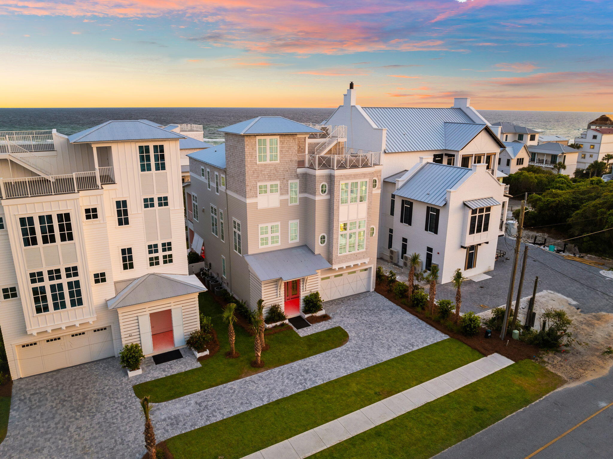 Shoreline Estates at Inlet Beach - Residential