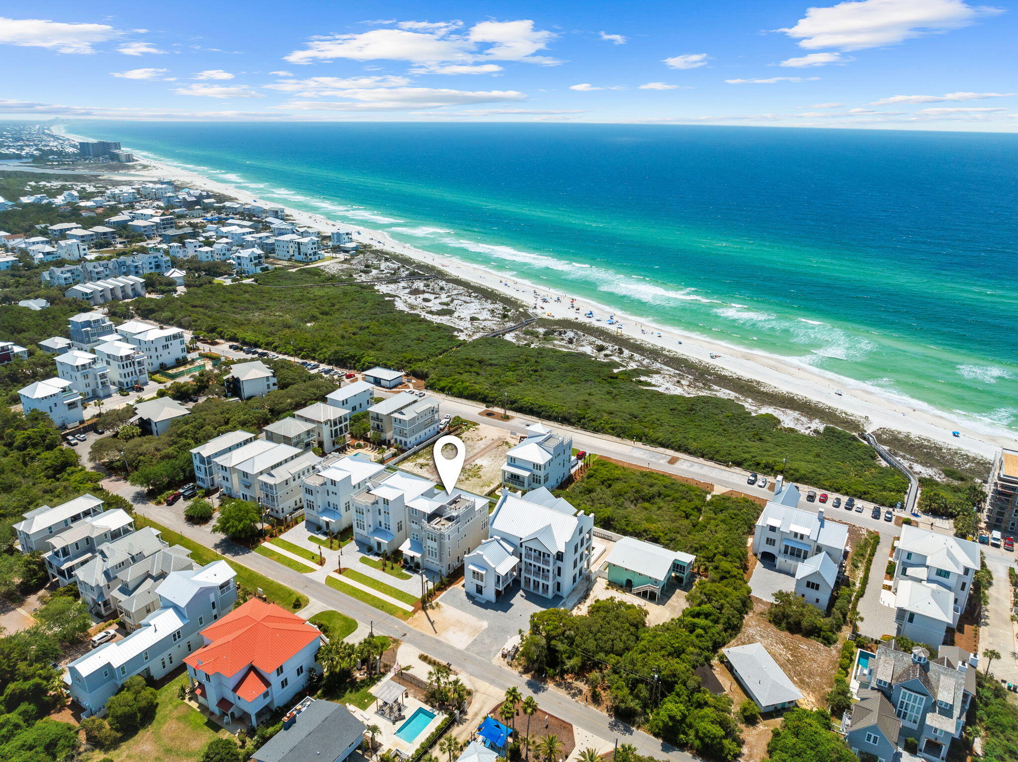 Shoreline Estates at Inlet Beach - Residential