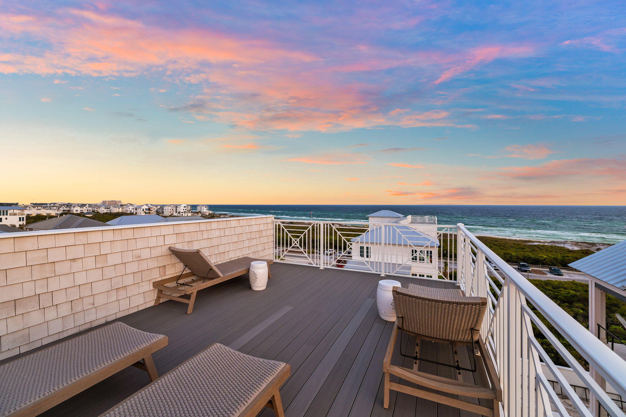 Shoreline Estates at Inlet Beach - Residential