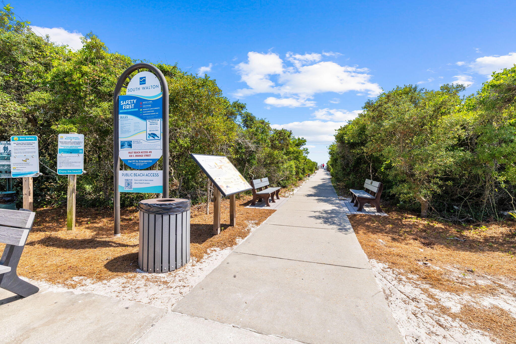 Shoreline Estates at Inlet Beach - Residential