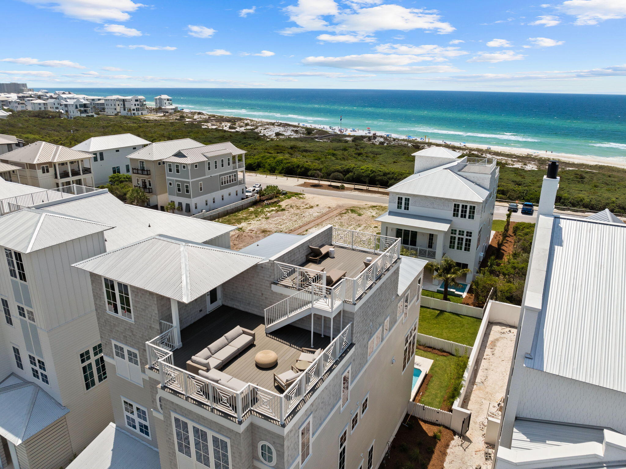 Shoreline Estates at Inlet Beach - Residential