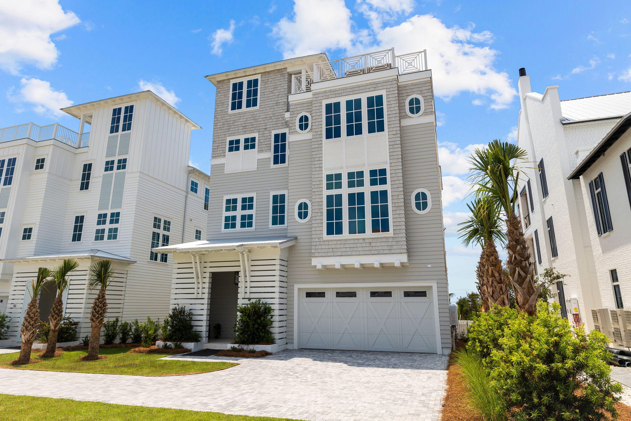 Shoreline Estates at Inlet Beach - Residential