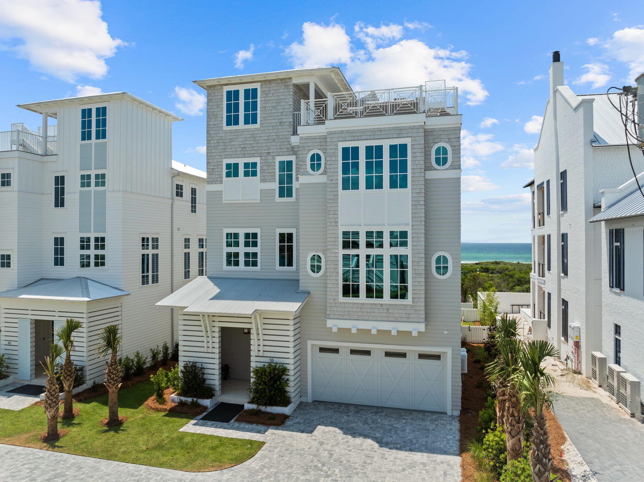 Shoreline Estates at Inlet Beach - Residential