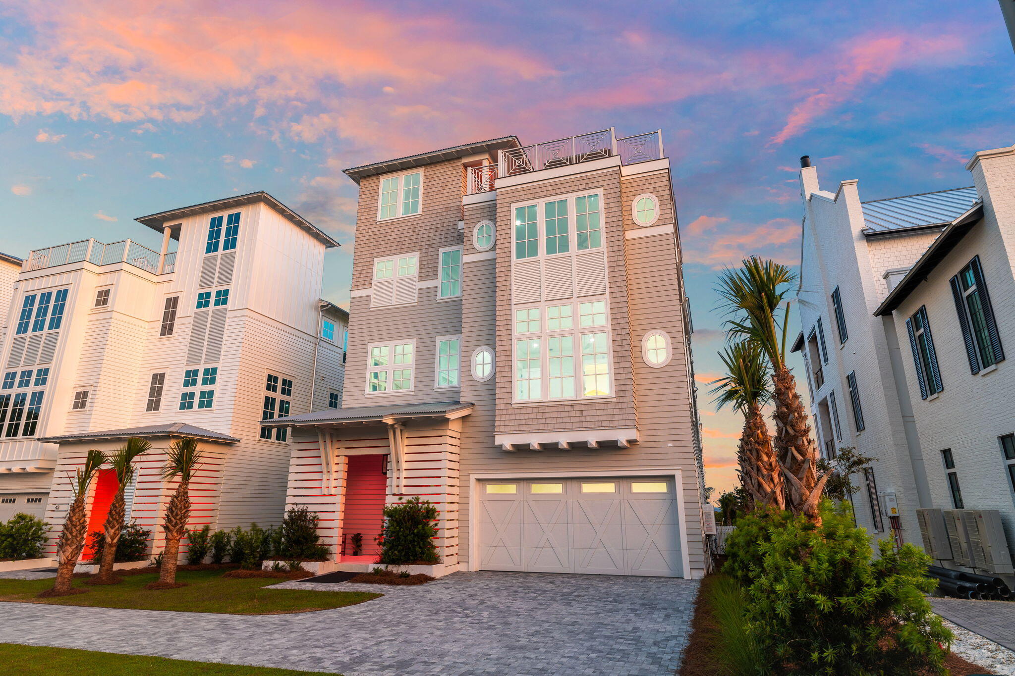 Shoreline Estates at Inlet Beach - Residential