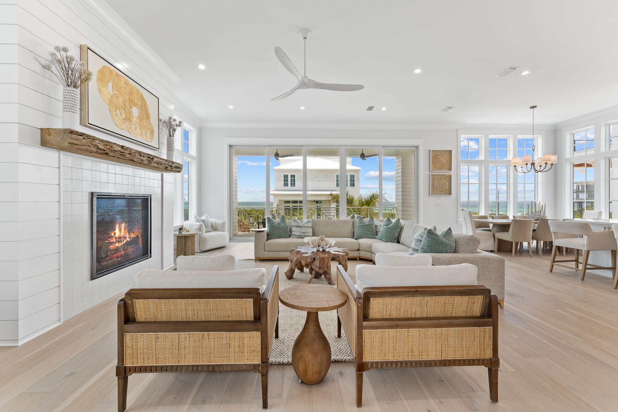 Shoreline Estates at Inlet Beach - Residential