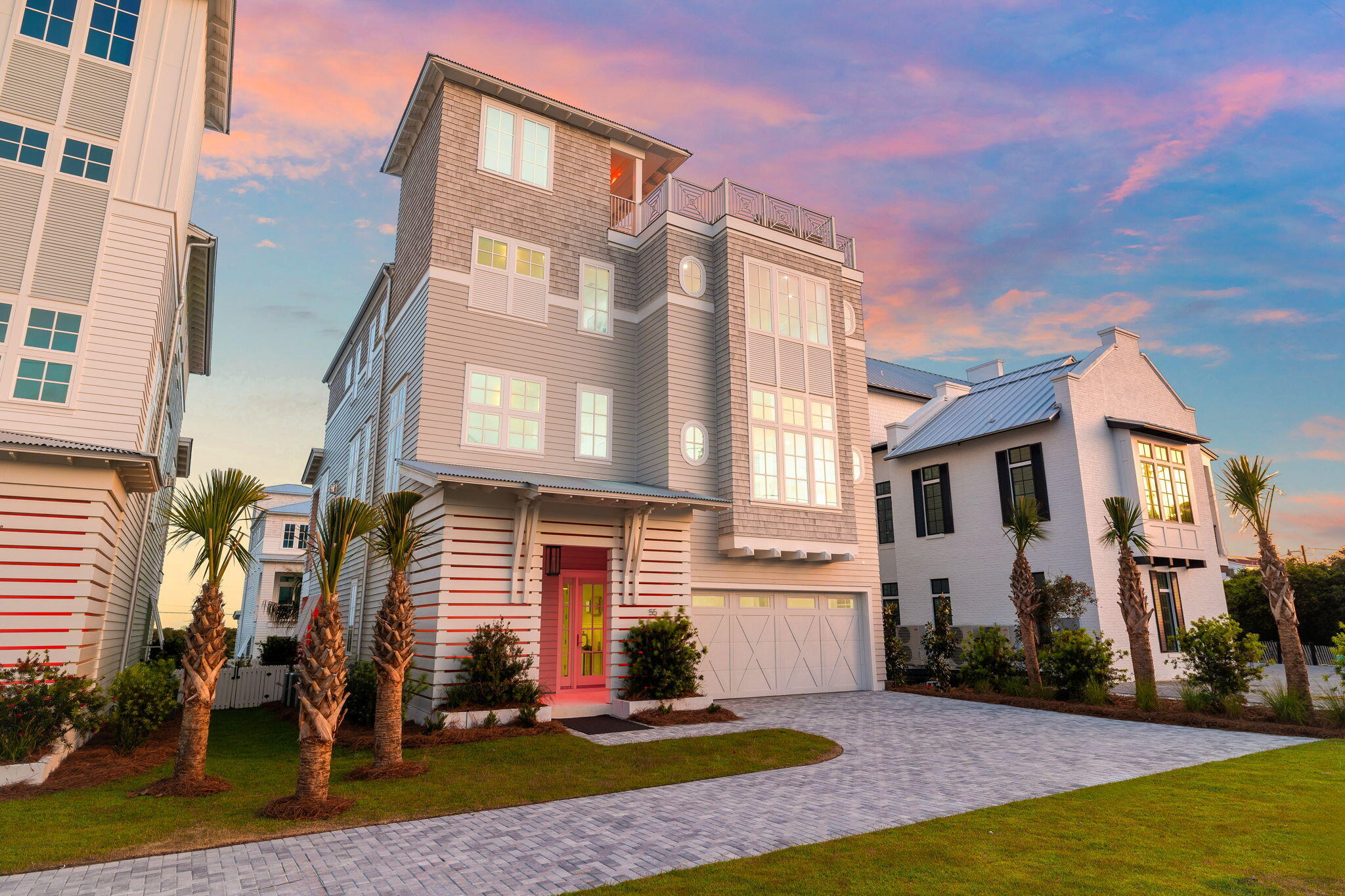 Shoreline Estates at Inlet Beach - Residential