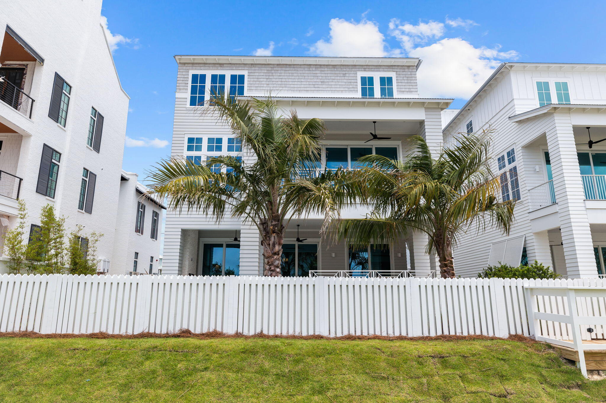 Shoreline Estates at Inlet Beach - Residential