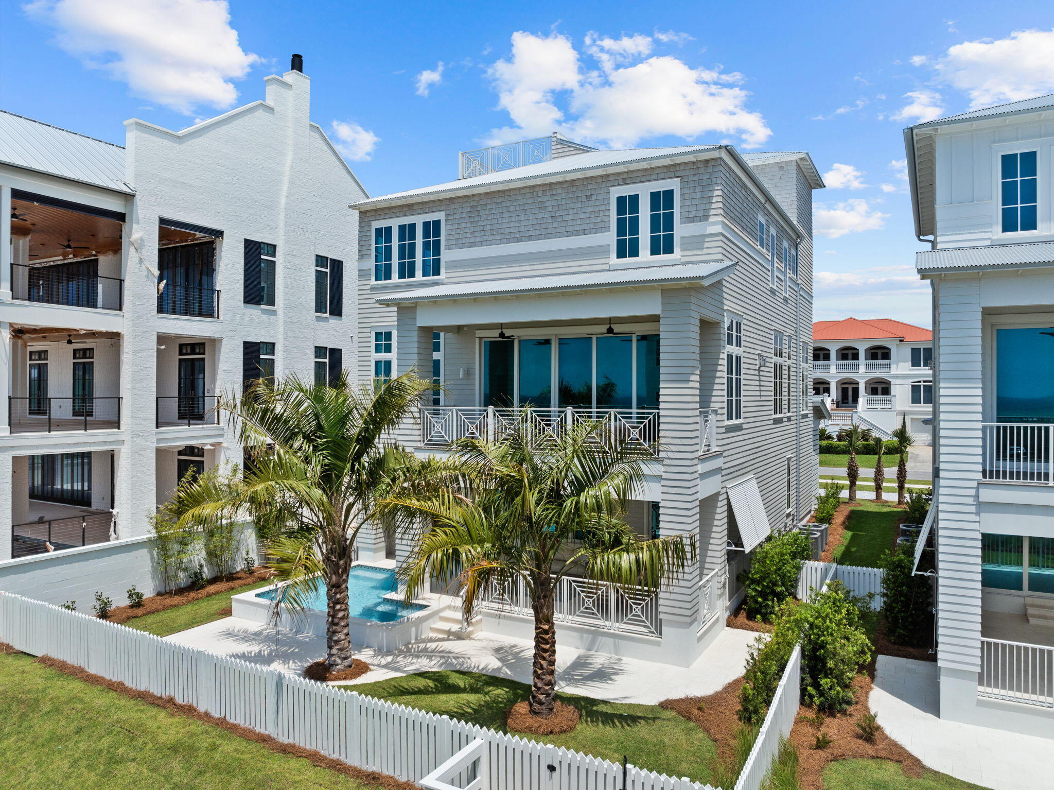 Shoreline Estates at Inlet Beach - Residential