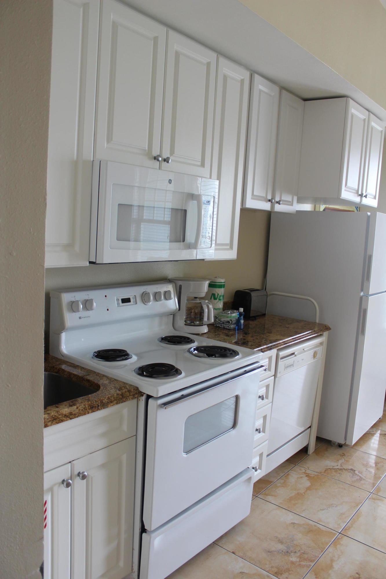 INN AT GULF PLACE - Residential