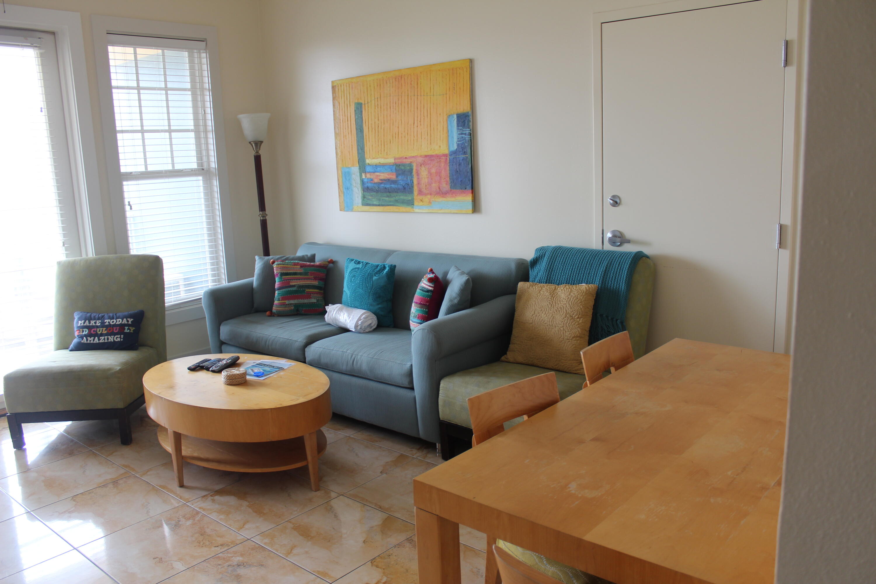 INN AT GULF PLACE - Residential
