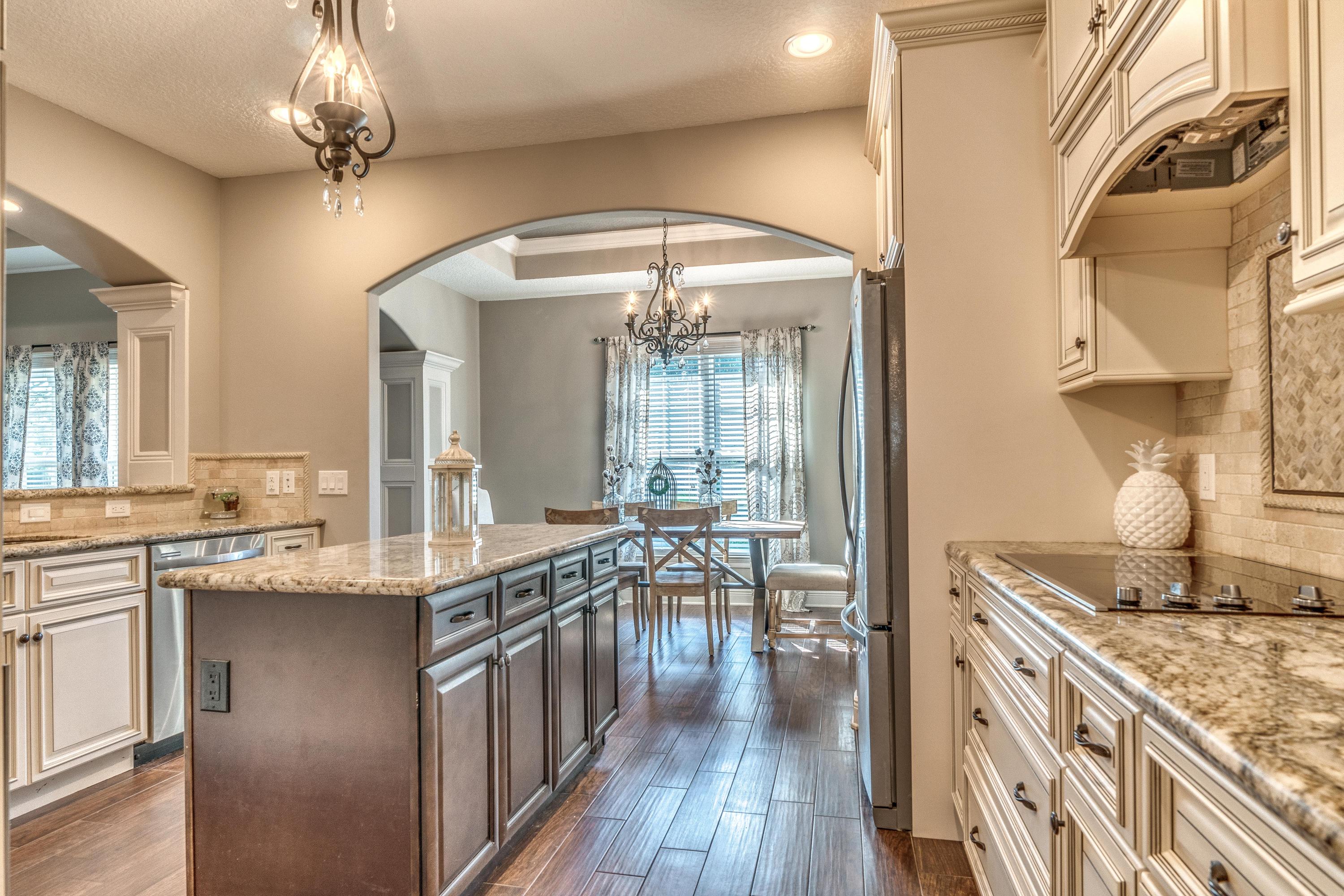 HIDDEN CREEK ESTATES AT HOLLEY BY THE SEA - Residential